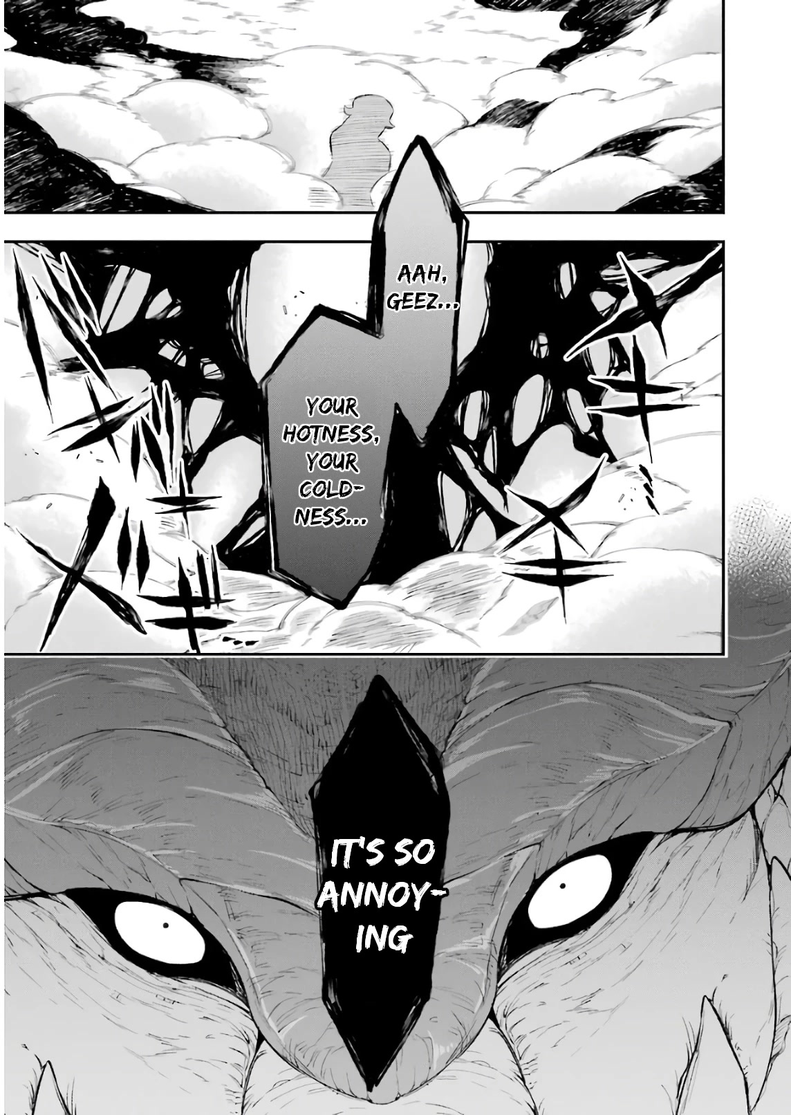 Eiyuu Kyoushitsu chapter 40 page 38