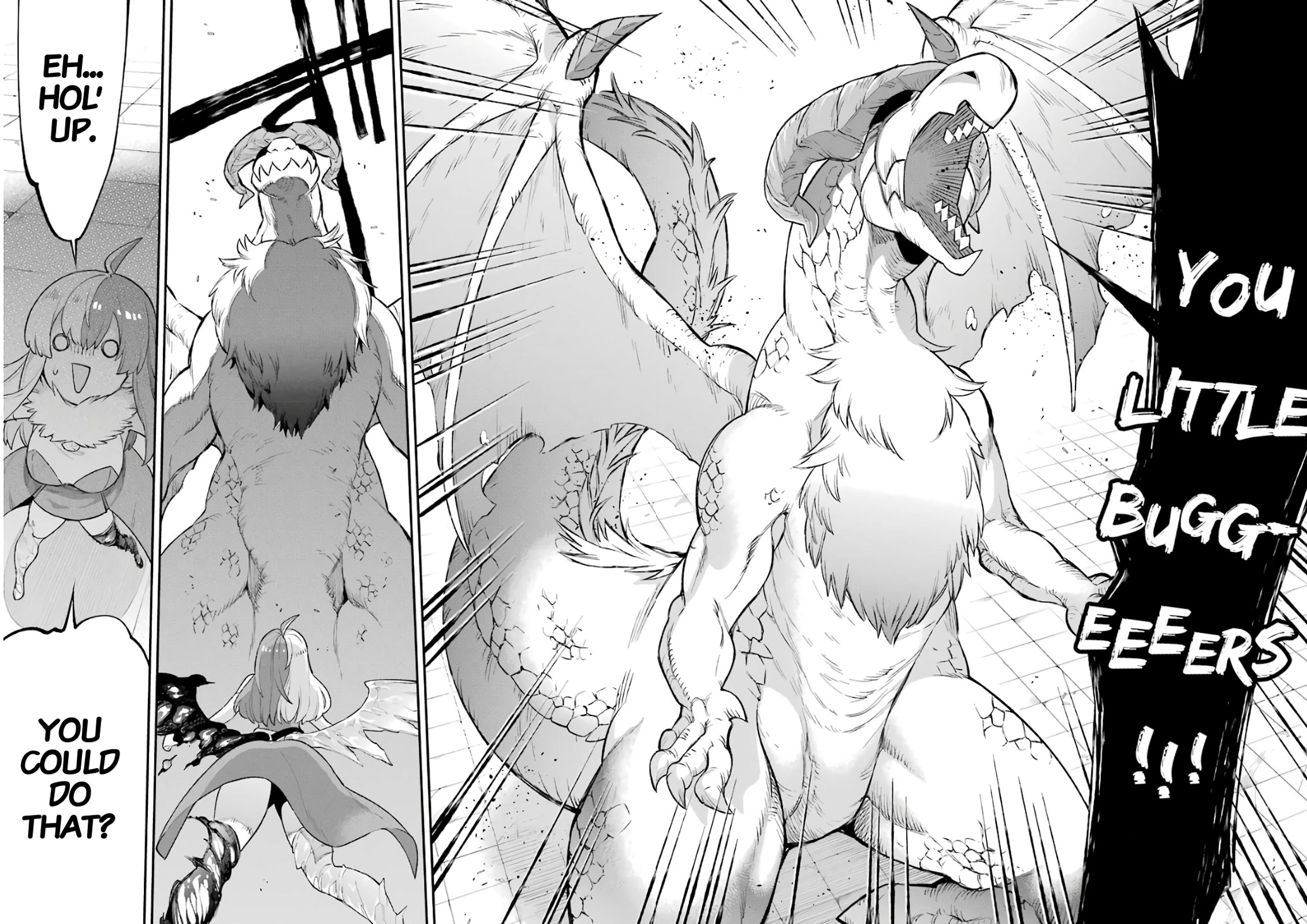 Eiyuu Kyoushitsu chapter 40 page 39