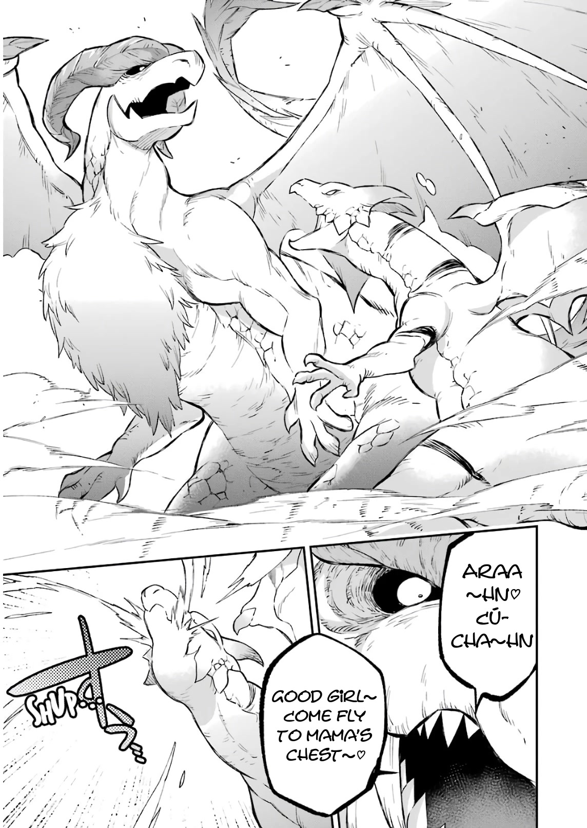 Eiyuu Kyoushitsu chapter 40 page 41