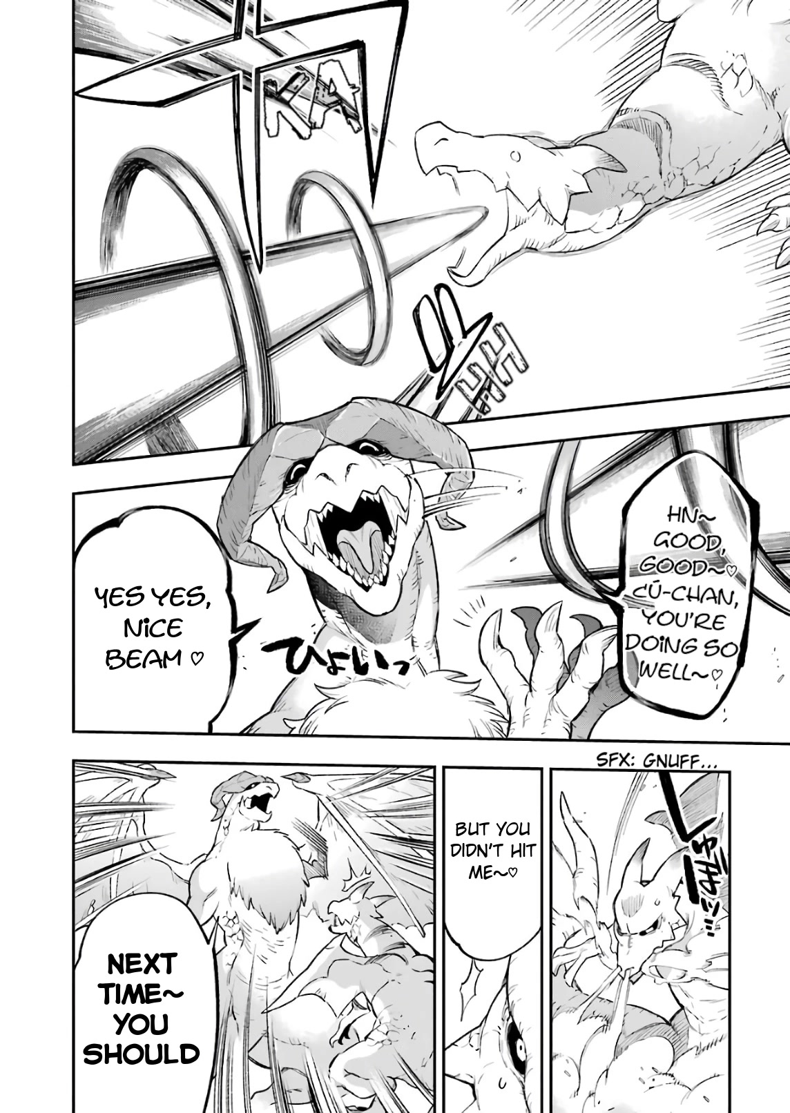 Eiyuu Kyoushitsu chapter 40 page 42