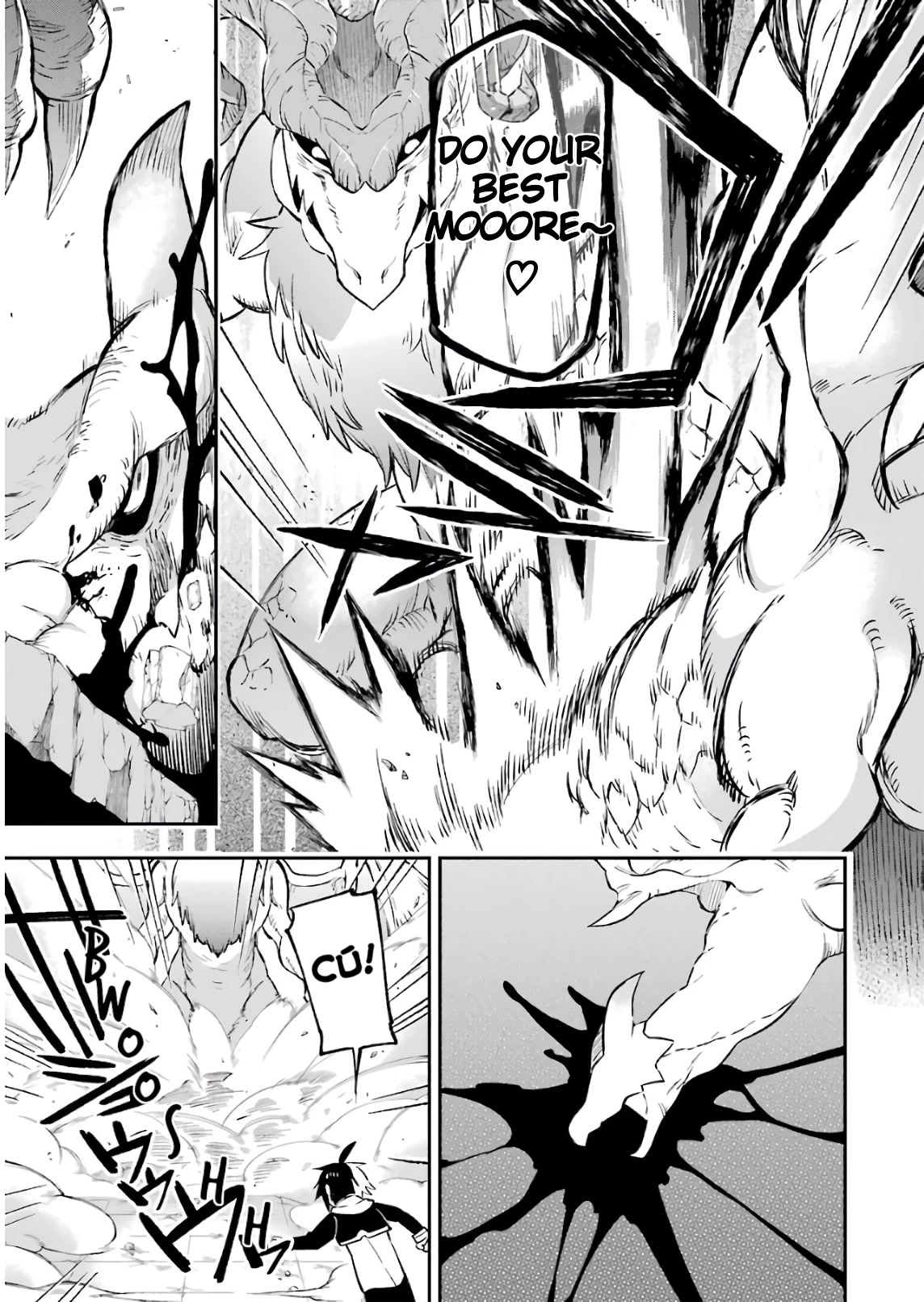 Eiyuu Kyoushitsu chapter 40 page 43