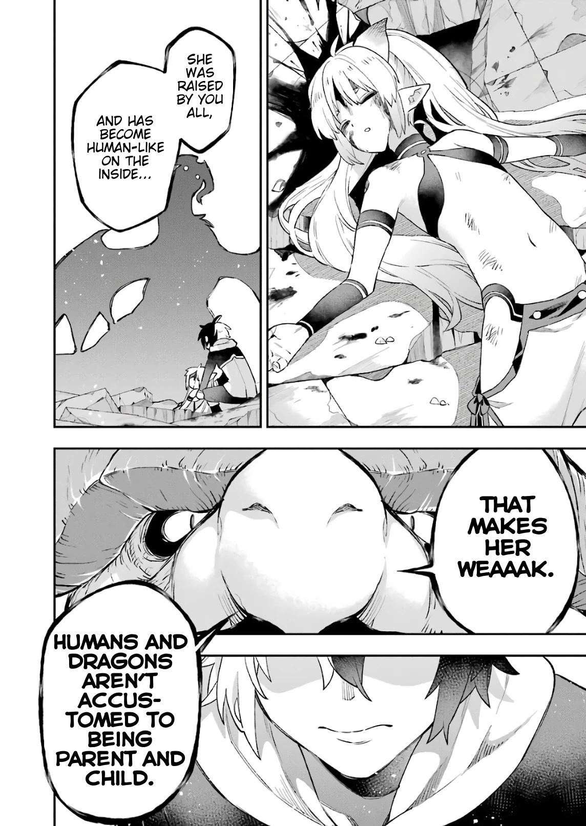 Eiyuu Kyoushitsu chapter 40 page 44