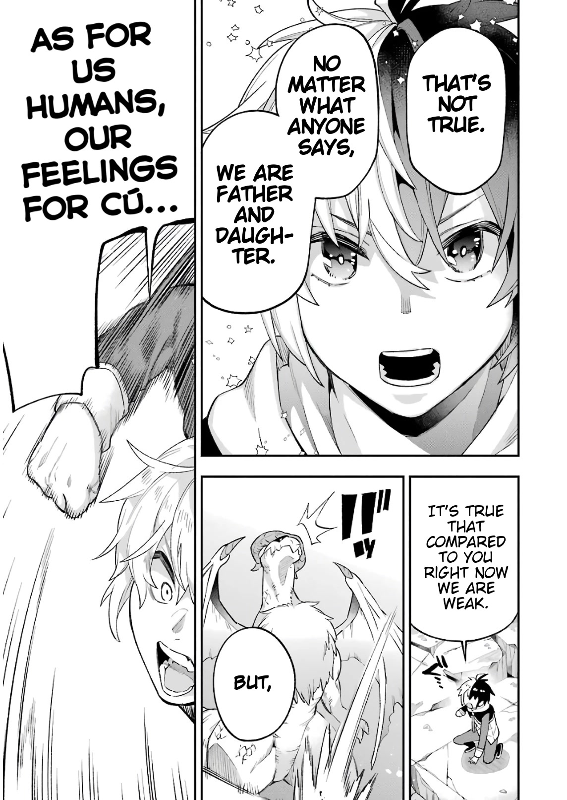 Eiyuu Kyoushitsu chapter 40 page 45