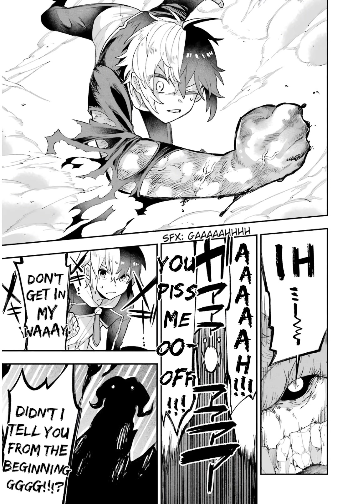 Eiyuu Kyoushitsu chapter 40 page 47