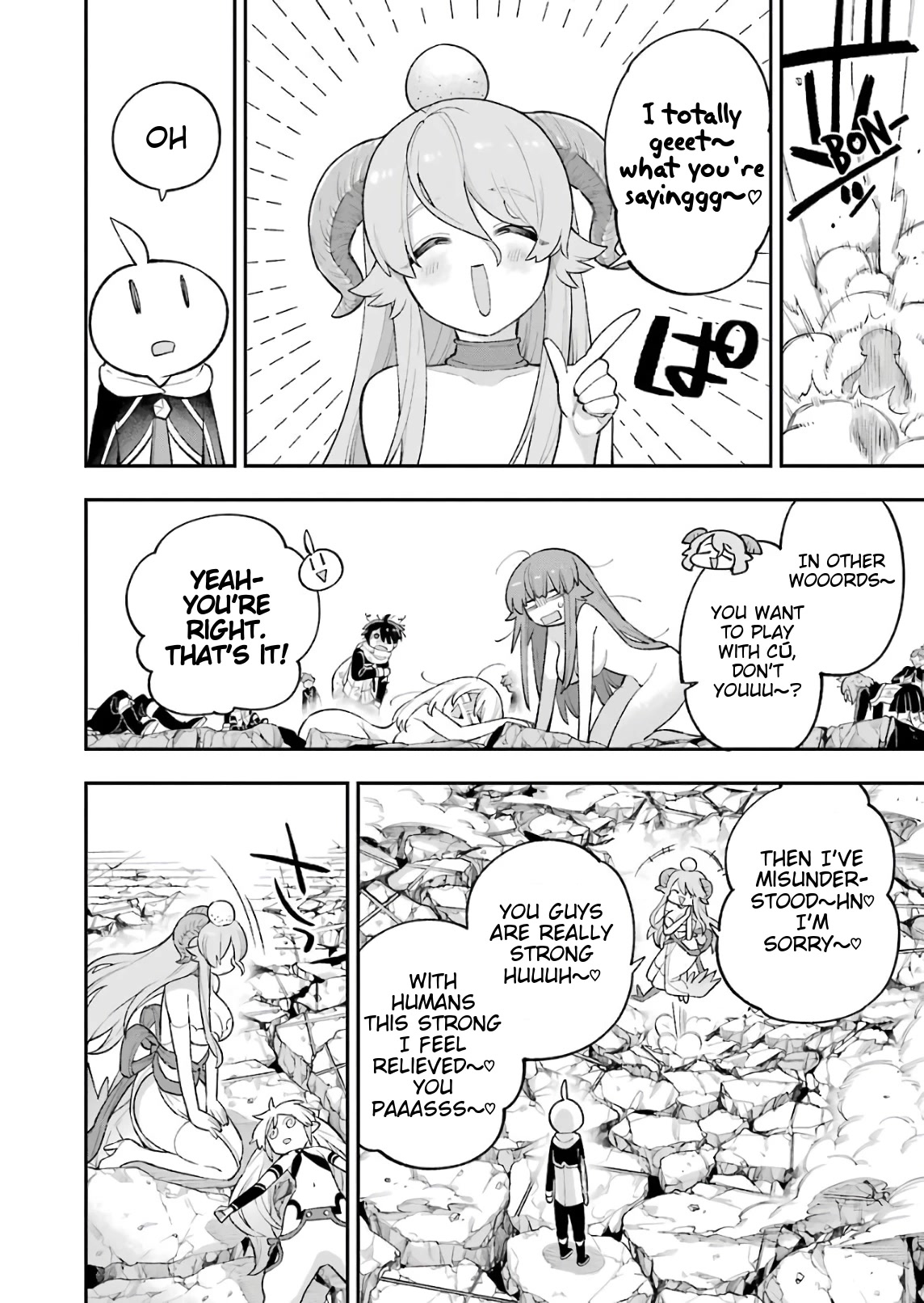 Eiyuu Kyoushitsu chapter 40 page 50