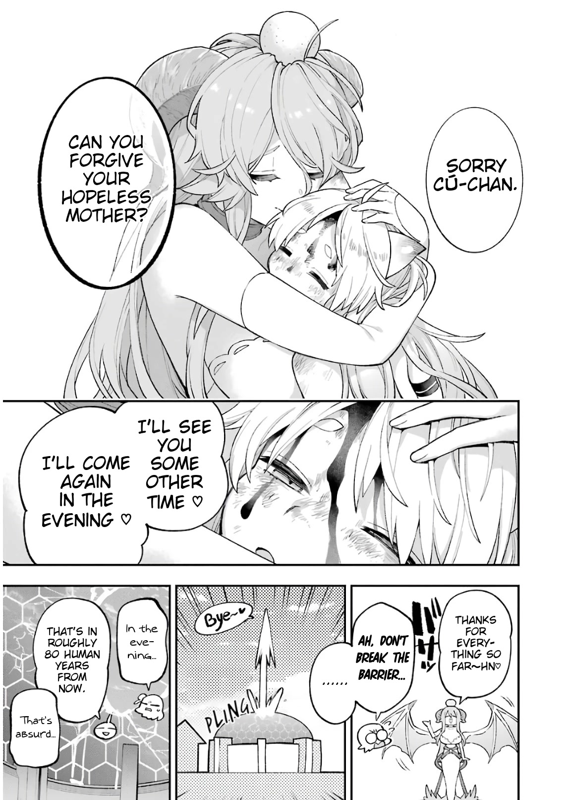 Eiyuu Kyoushitsu chapter 40 page 51