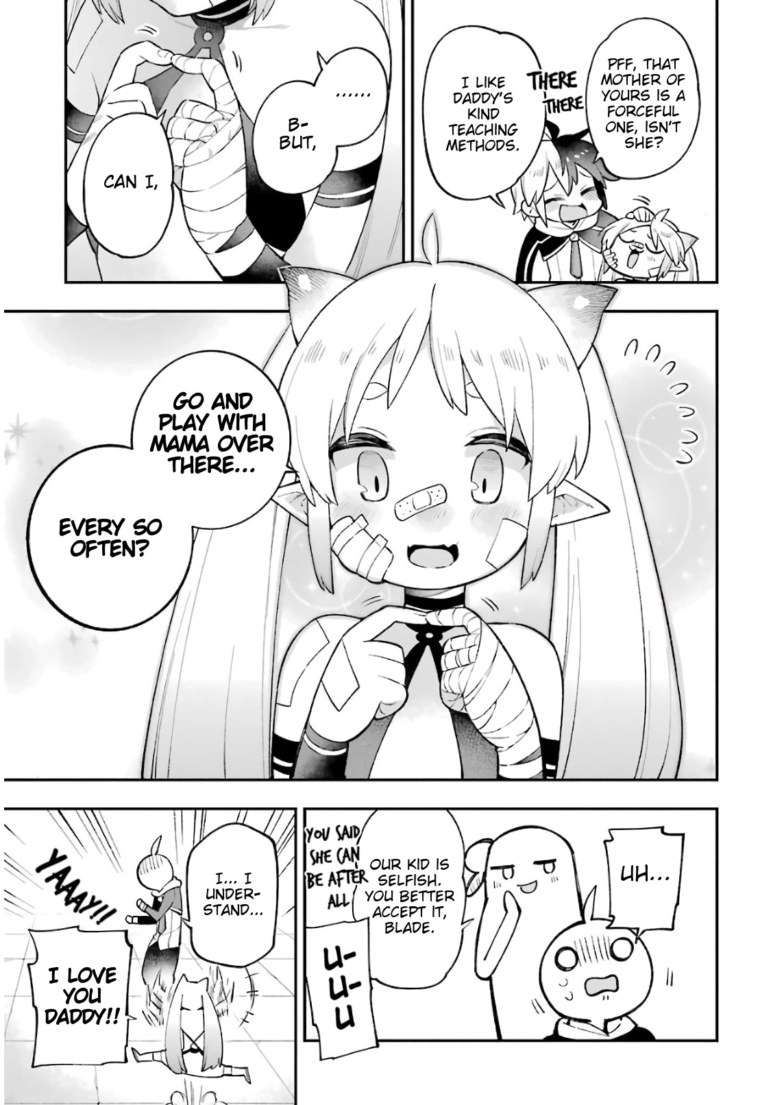 Eiyuu Kyoushitsu chapter 40 page 53