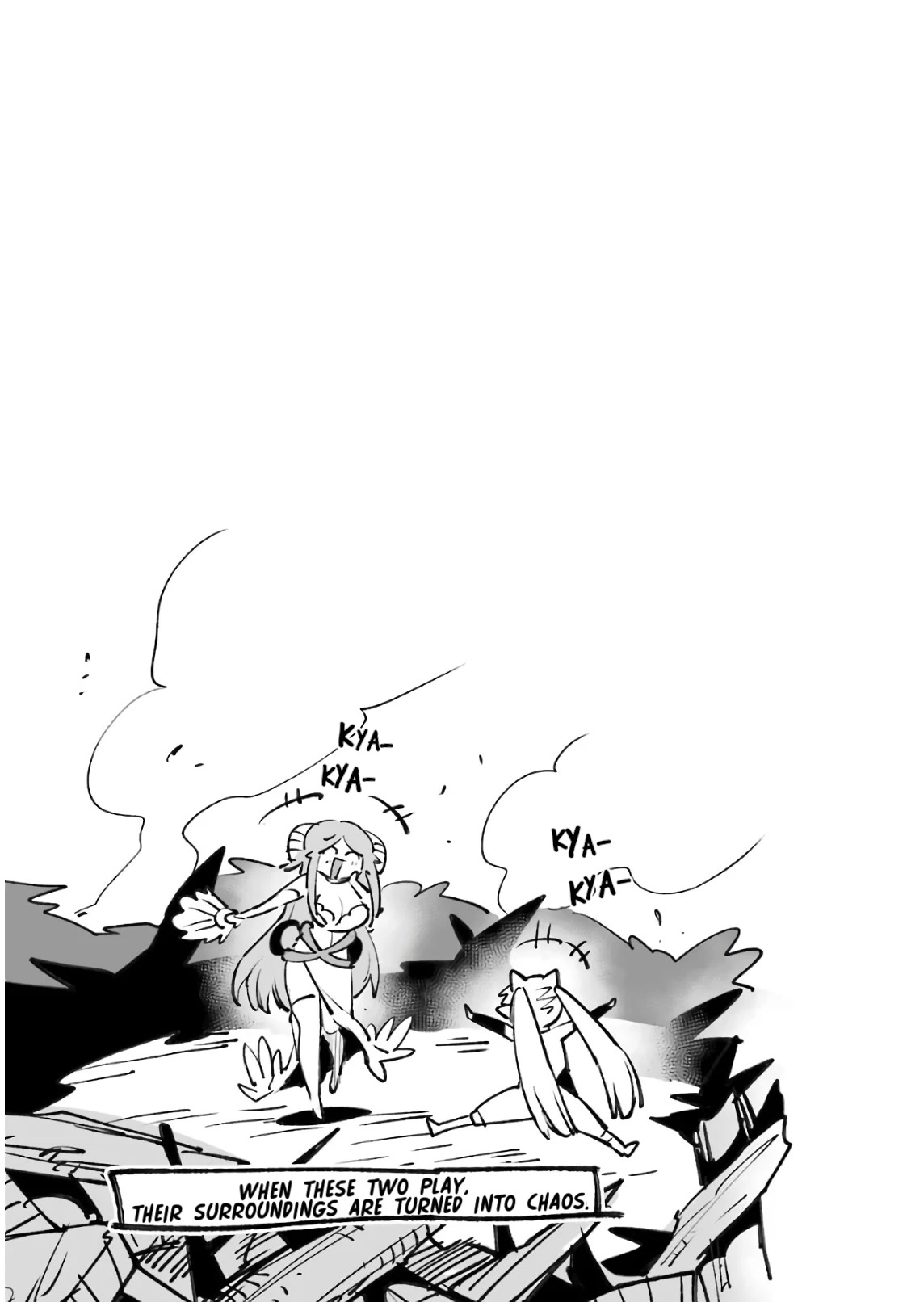 Eiyuu Kyoushitsu chapter 40 page 55