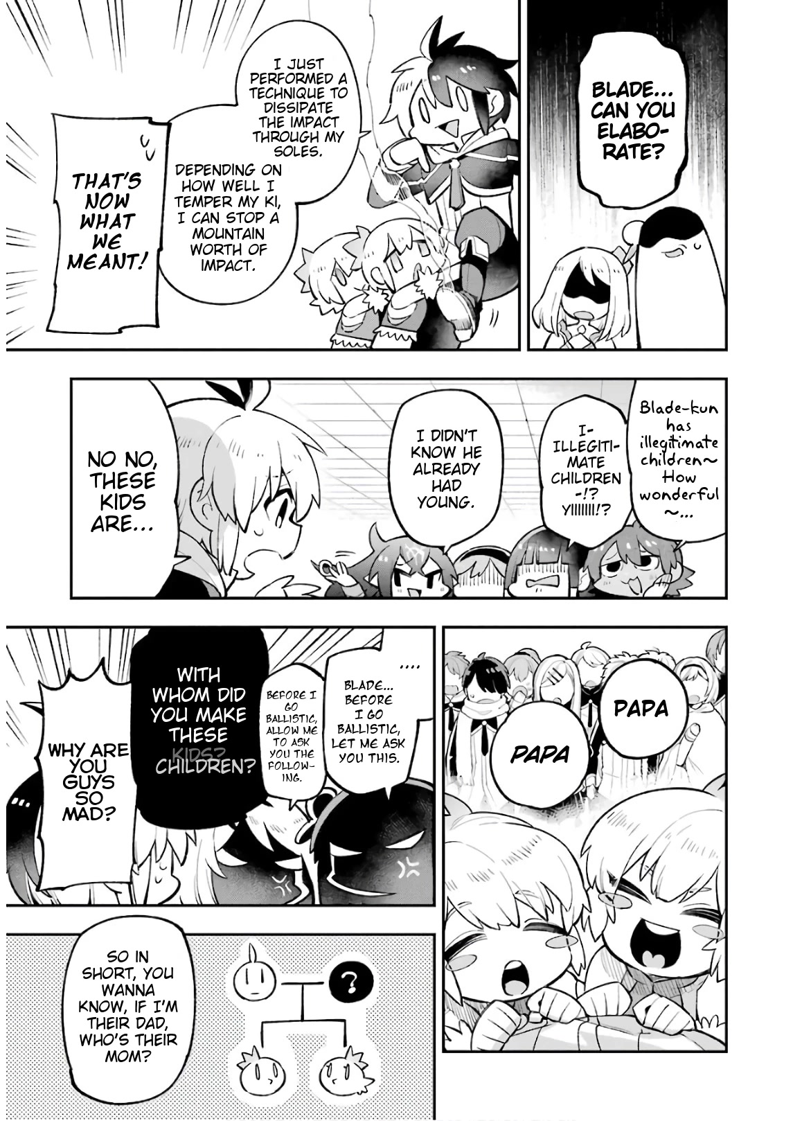 Eiyuu Kyoushitsu chapter 42 page 20