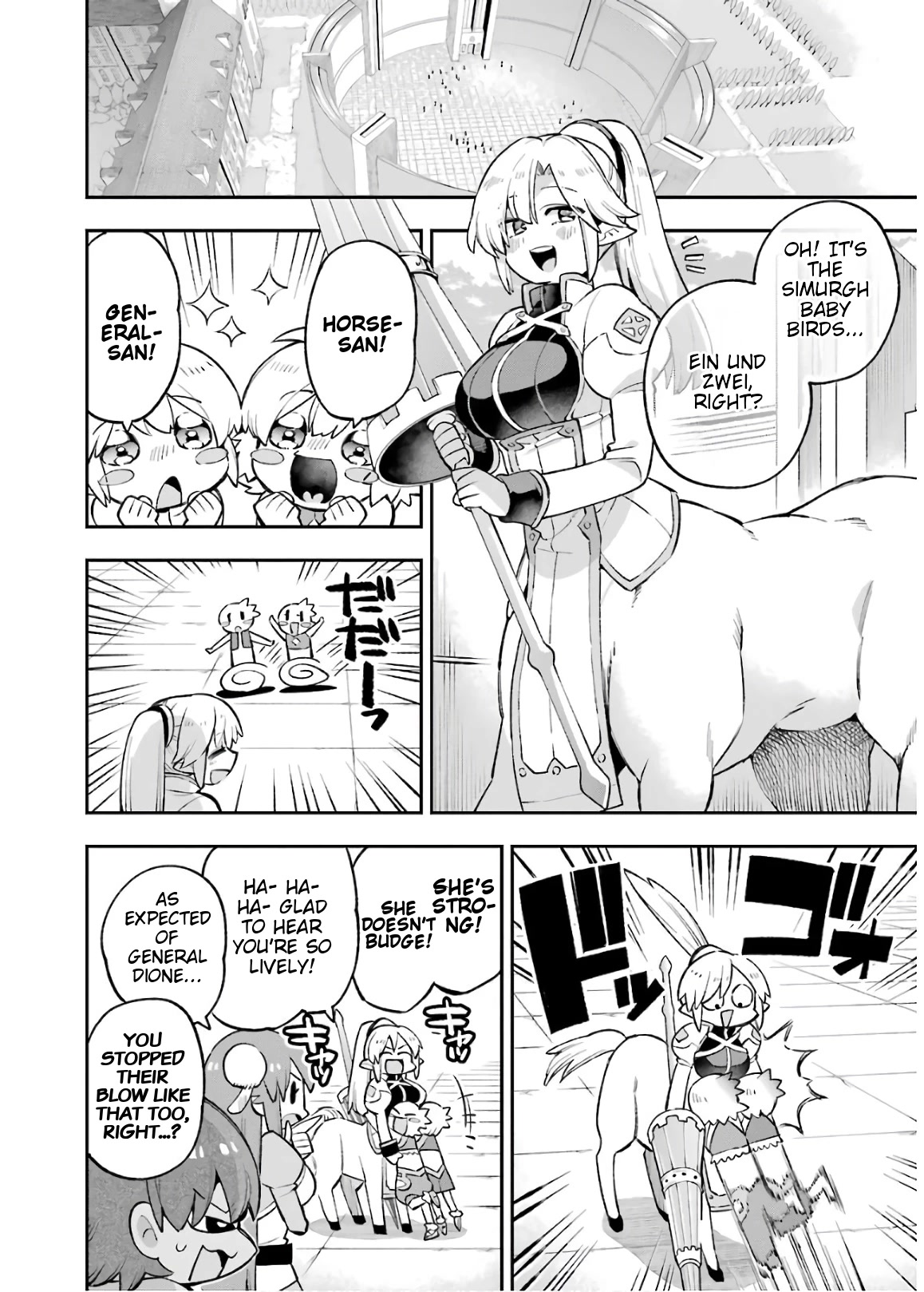 Eiyuu Kyoushitsu chapter 42 page 29