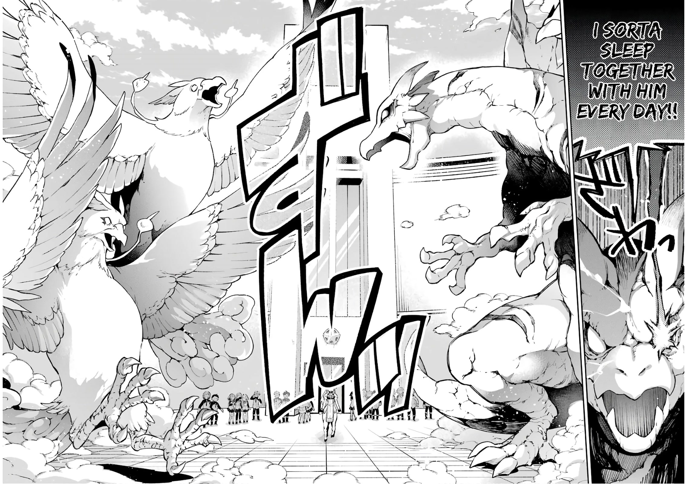 Eiyuu Kyoushitsu chapter 42 page 39