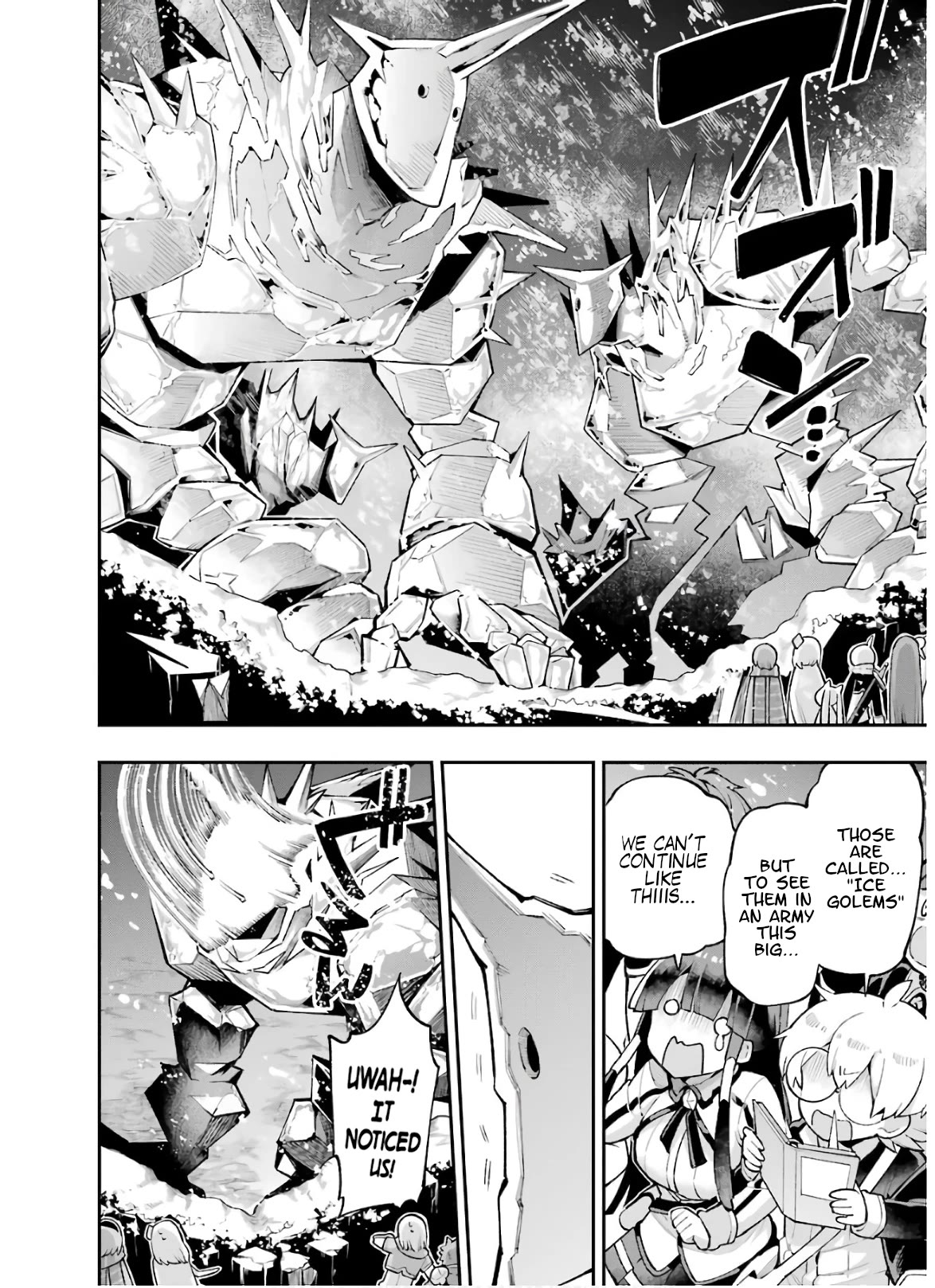 Eiyuu Kyoushitsu chapter 50 page 26