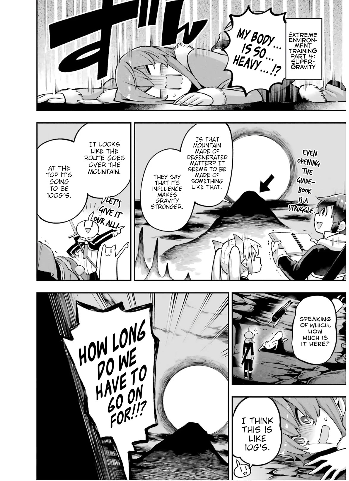 Eiyuu Kyoushitsu chapter 50 page 38