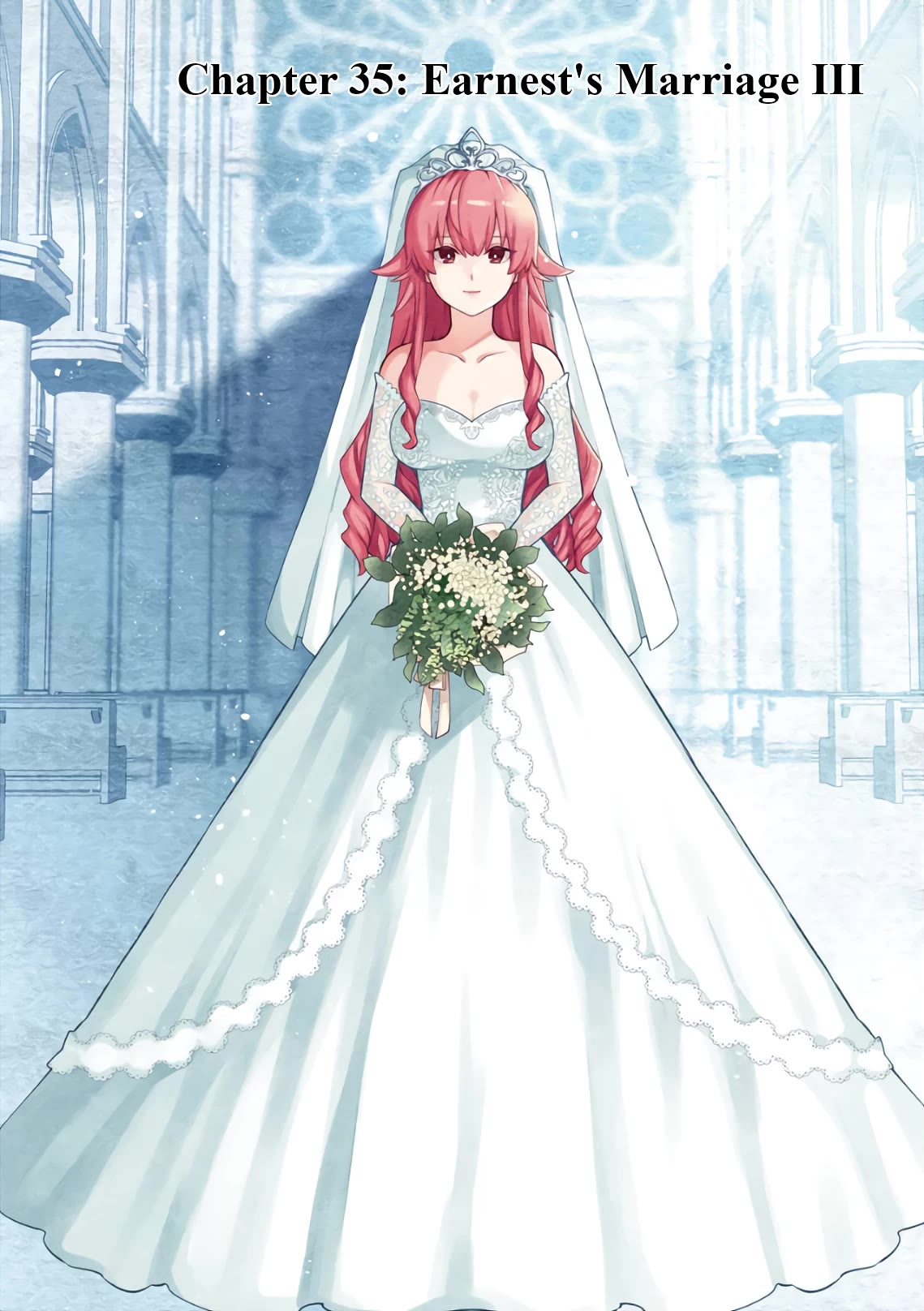 Eiyuu Kyoushitsu chapter 54 page 1