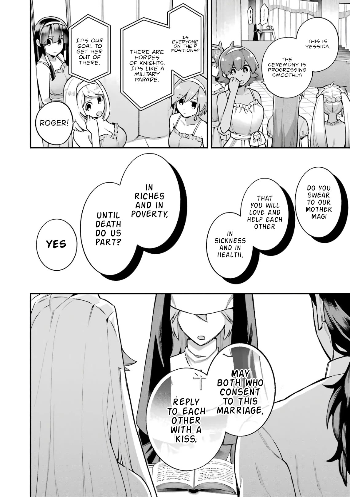 Eiyuu Kyoushitsu chapter 54 page 20