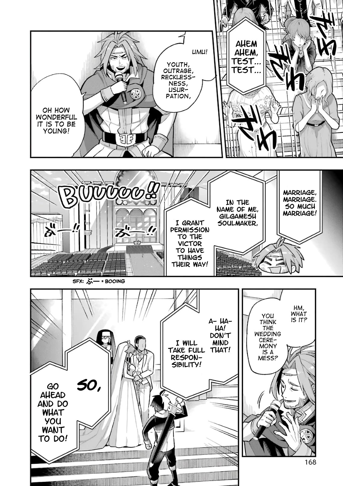 Eiyuu Kyoushitsu chapter 54 page 25