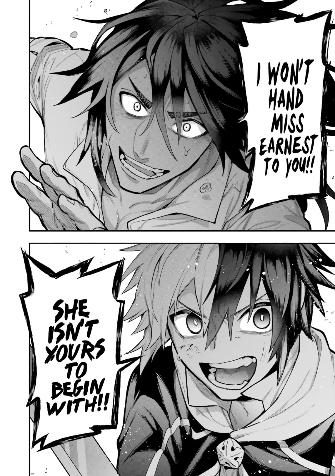 Eiyuu Kyoushitsu chapter 54 page 37