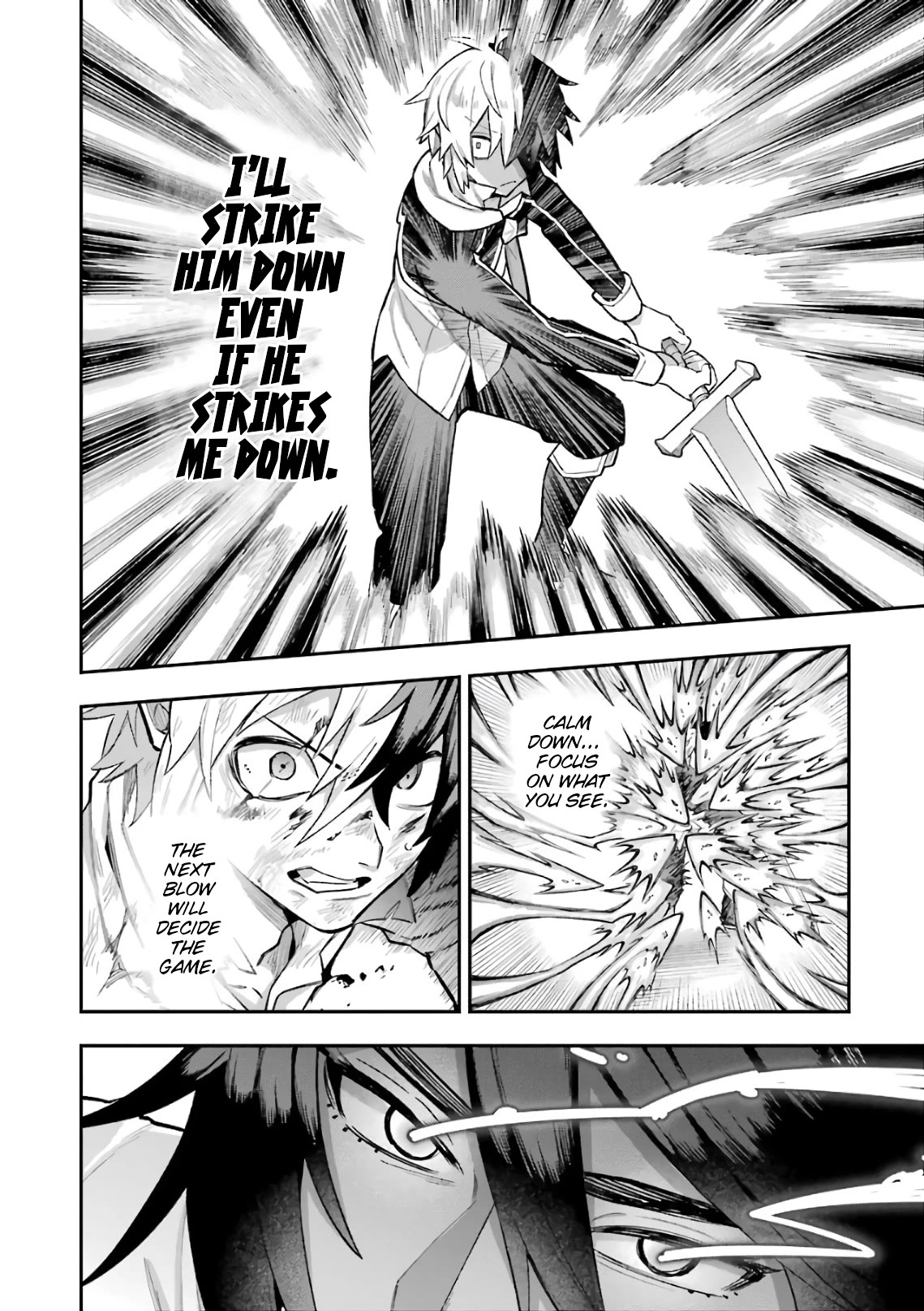 Eiyuu Kyoushitsu chapter 54 page 39