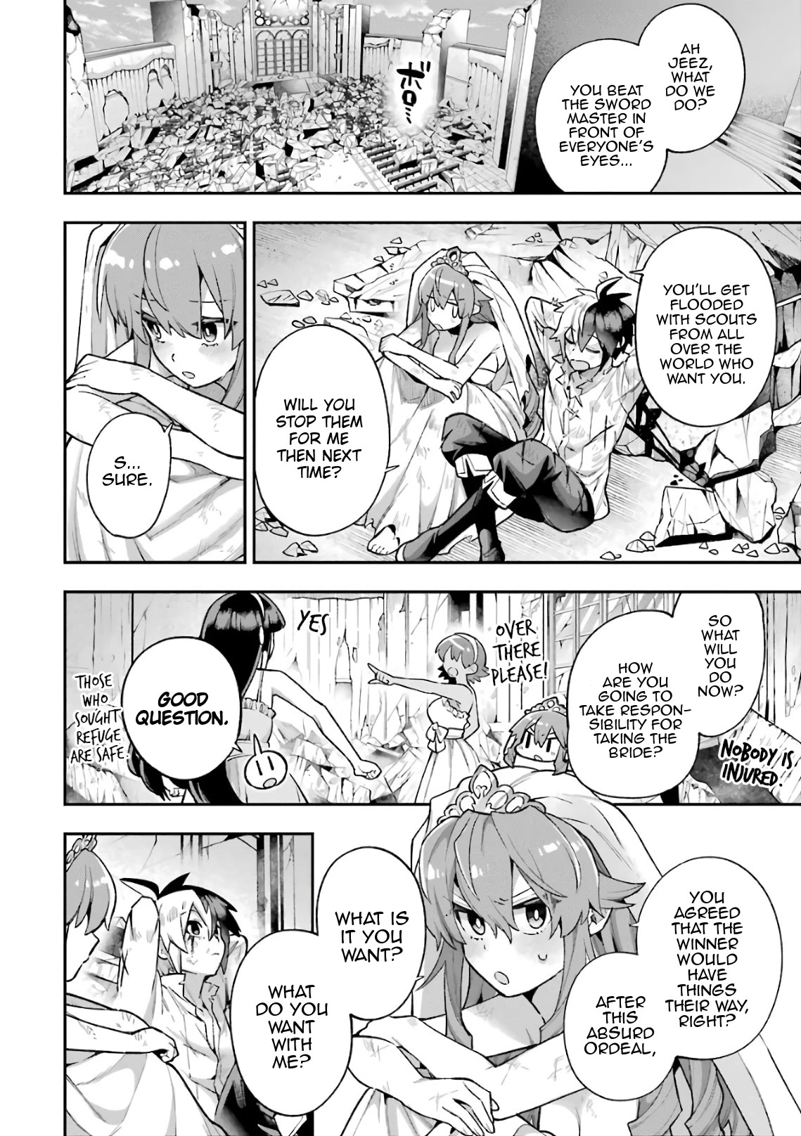 Eiyuu Kyoushitsu chapter 54 page 43