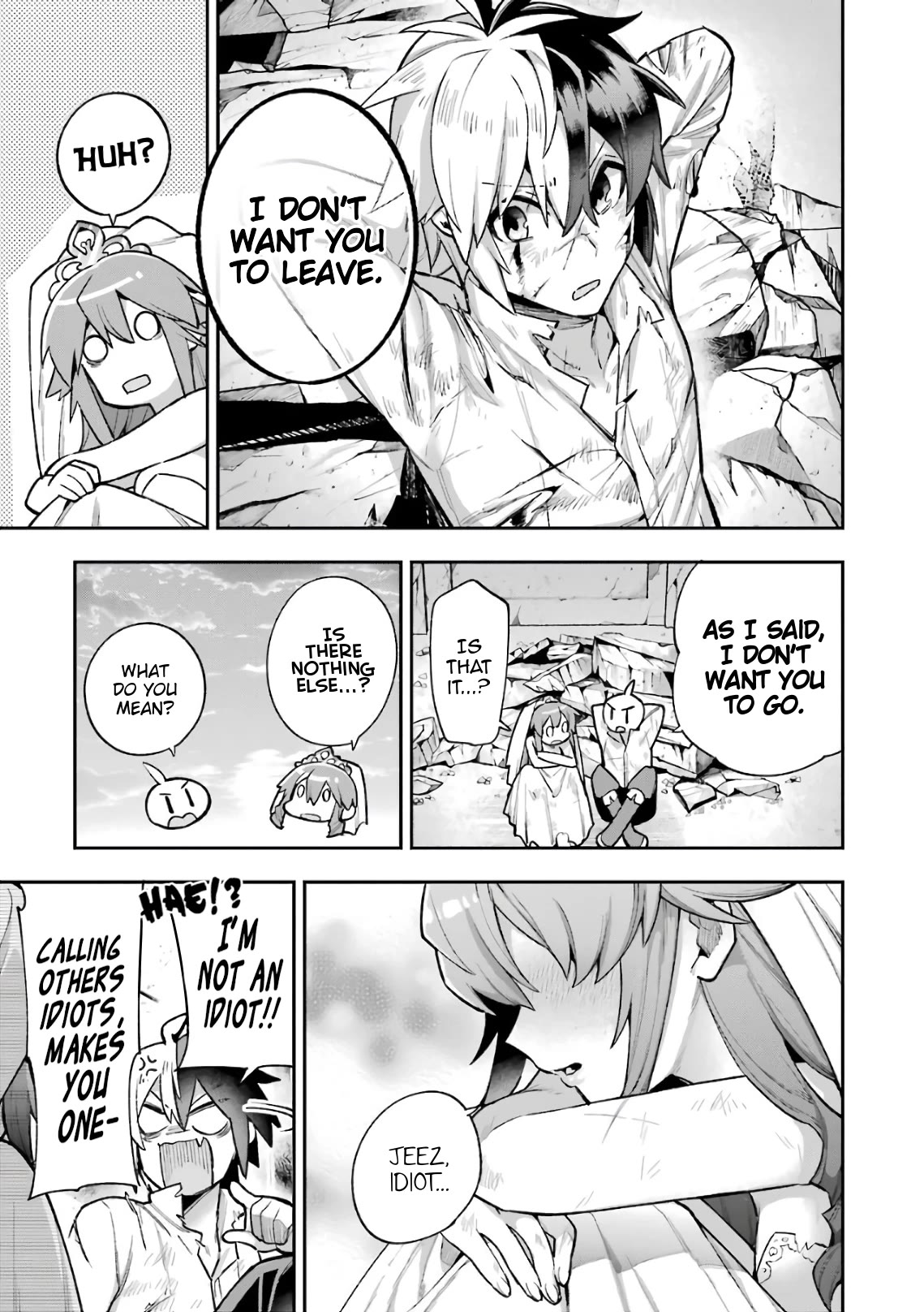 Eiyuu Kyoushitsu chapter 54 page 44