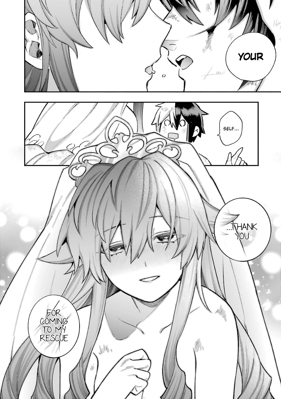 Eiyuu Kyoushitsu chapter 54 page 46