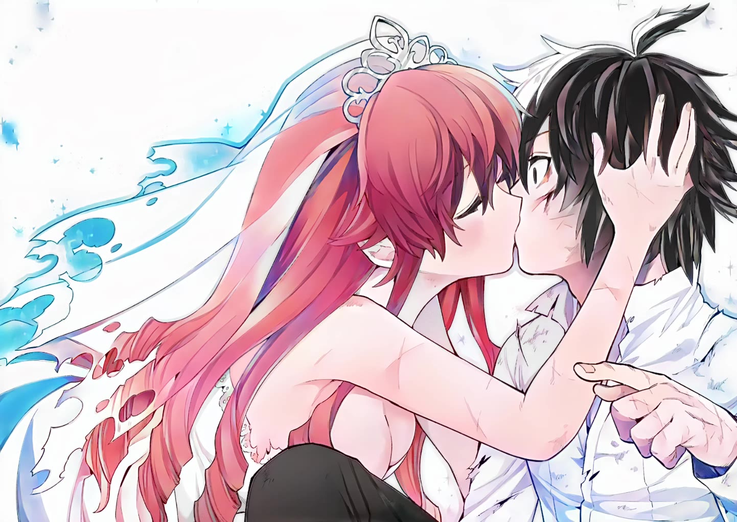 Eiyuu Kyoushitsu chapter 54 page 52