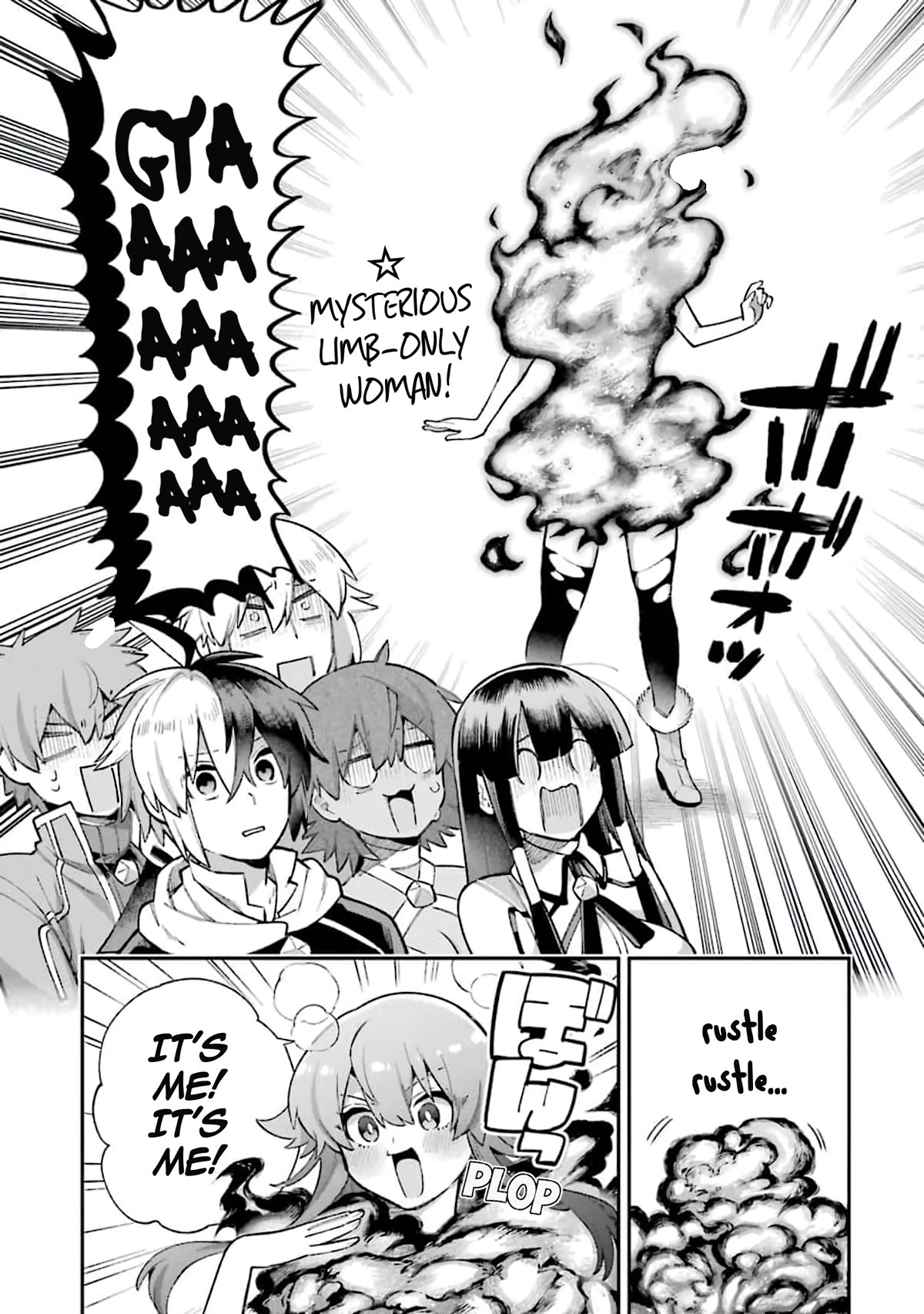 Eiyuu Kyoushitsu chapter 55 page 10