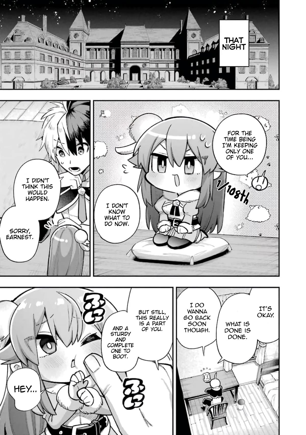 Eiyuu Kyoushitsu chapter 55 page 20