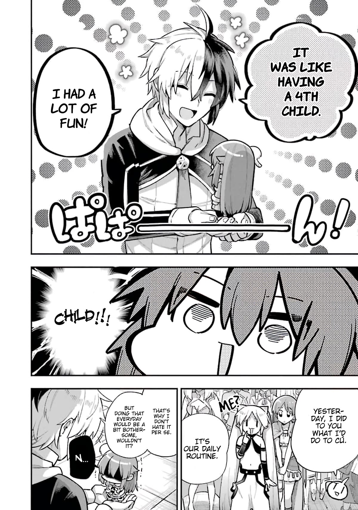 Eiyuu Kyoushitsu chapter 55 page 35