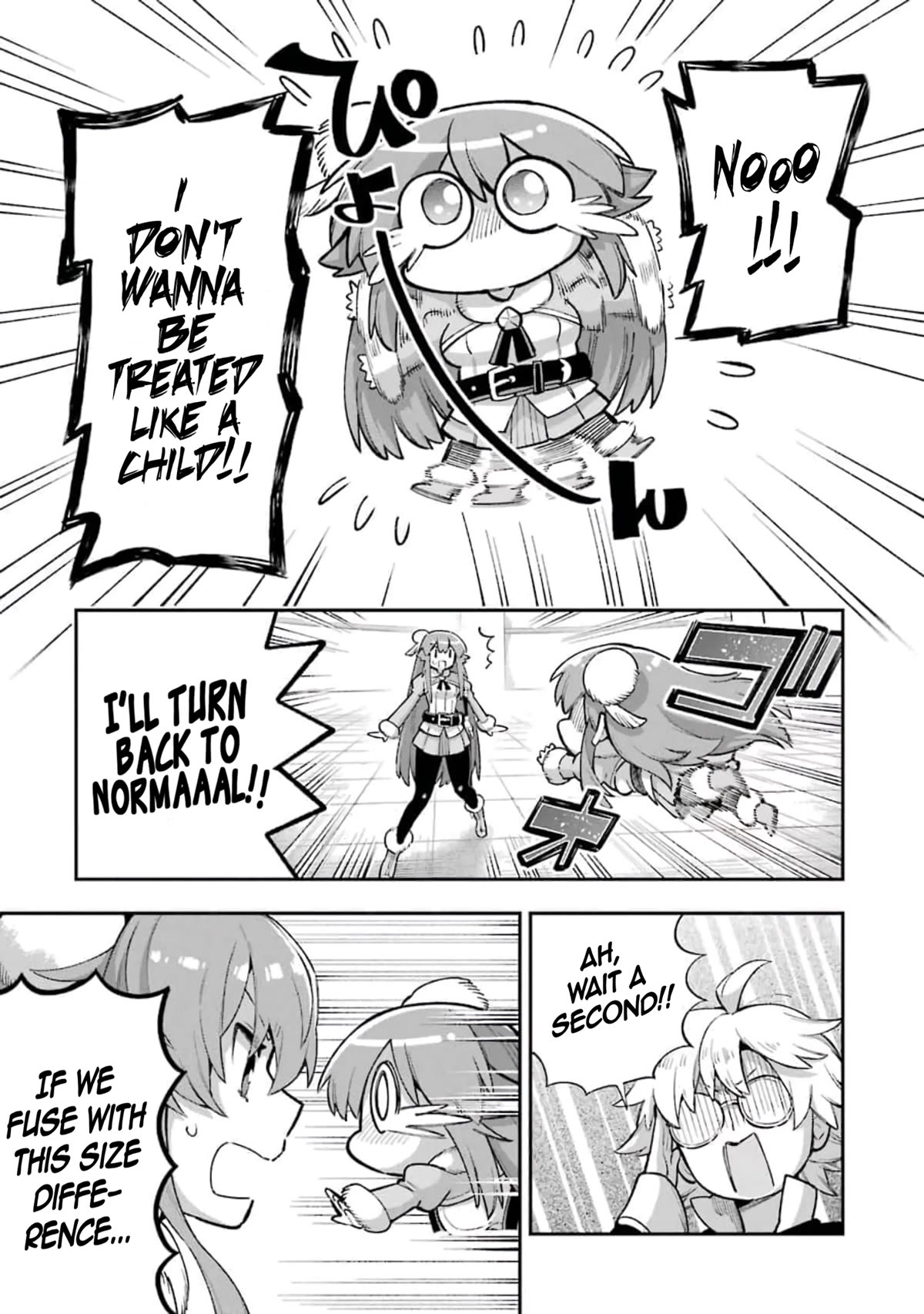 Eiyuu Kyoushitsu chapter 55 page 36