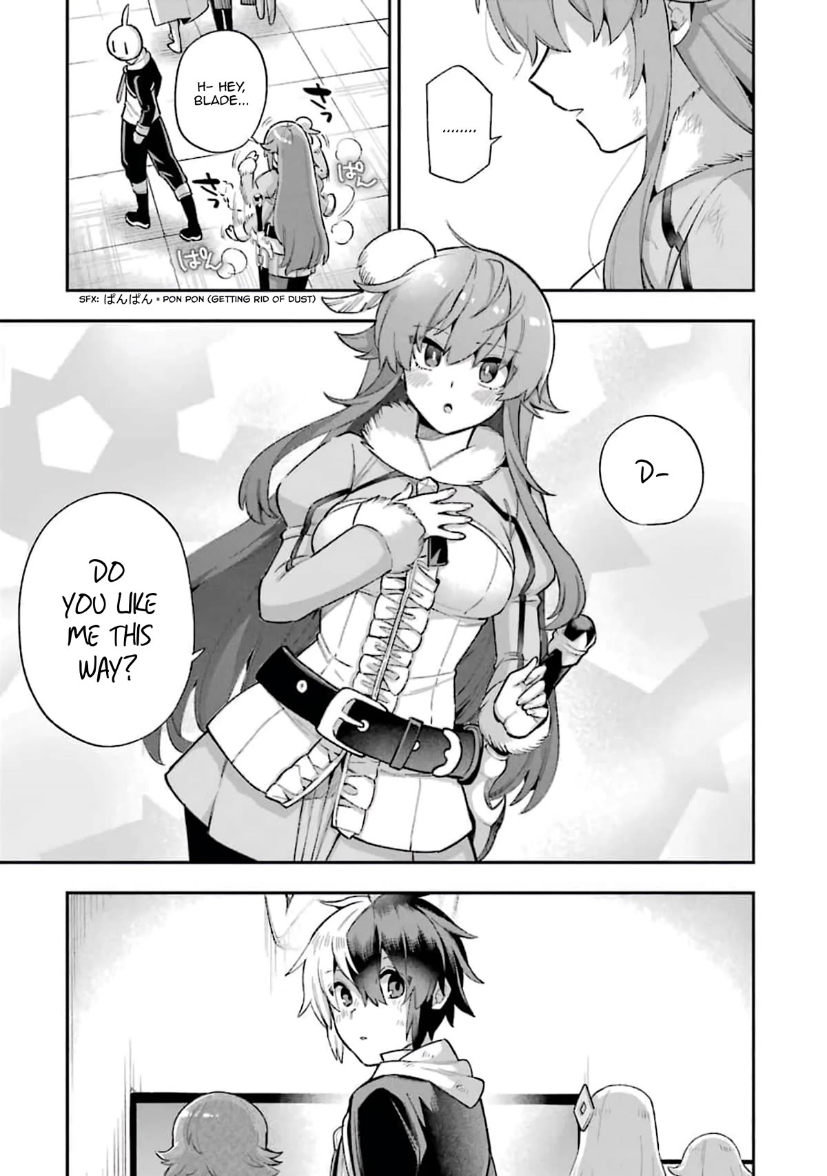 Eiyuu Kyoushitsu chapter 55 page 39