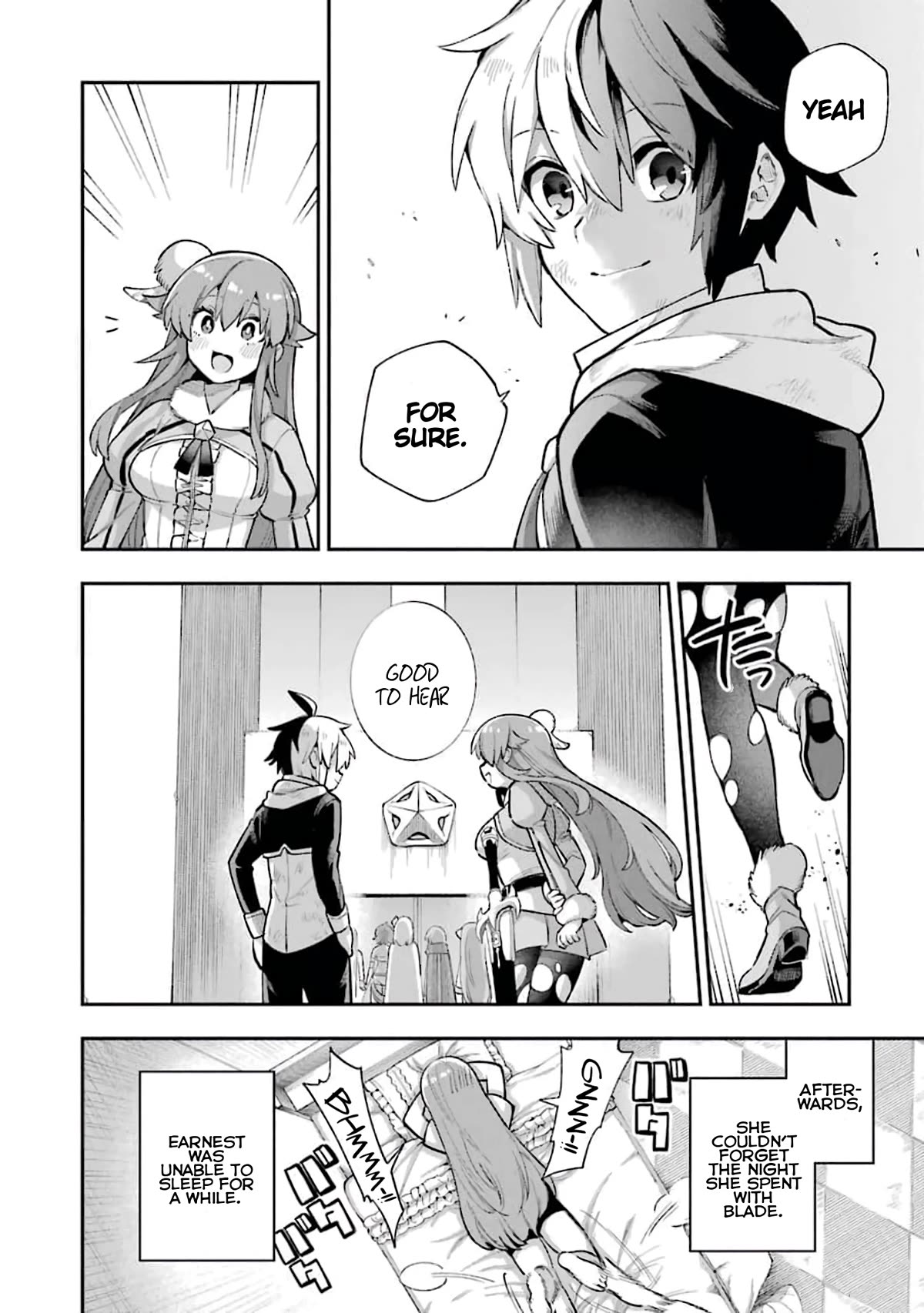 Eiyuu Kyoushitsu chapter 55 page 40