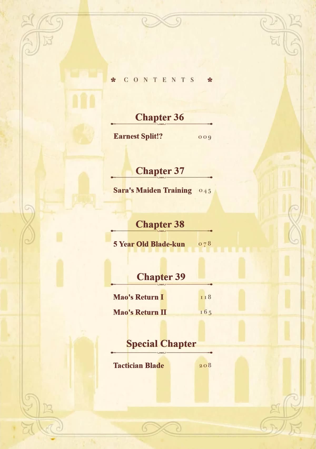 Eiyuu Kyoushitsu chapter 55 page 5