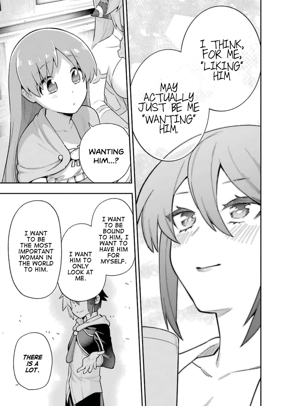 Eiyuu Kyoushitsu chapter 56 page 17