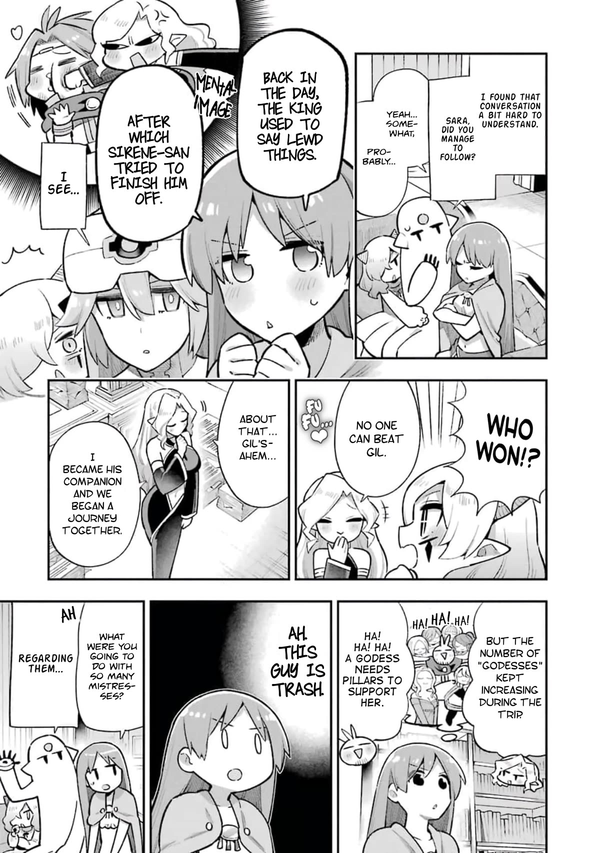 Eiyuu Kyoushitsu chapter 56 page 25