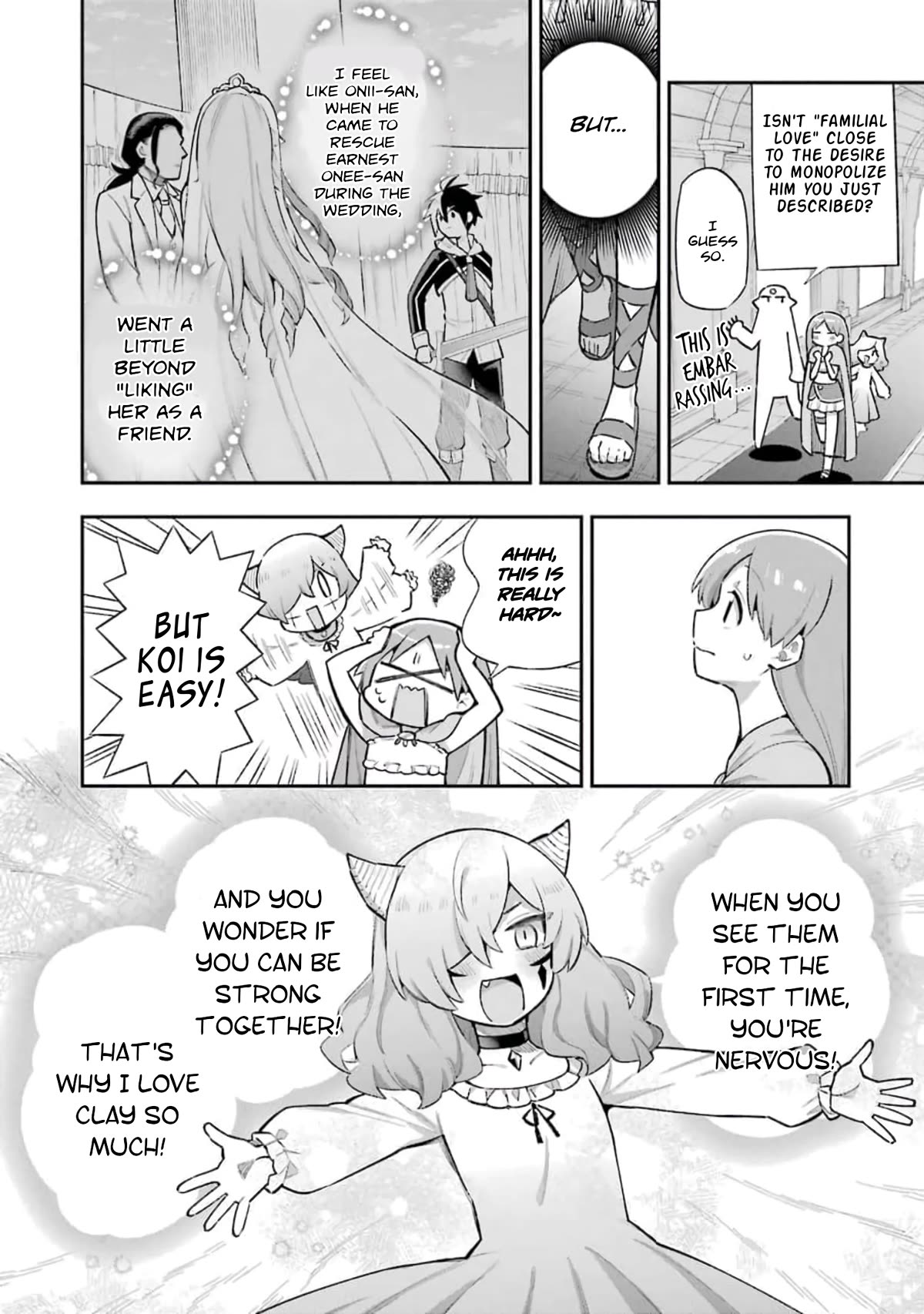 Eiyuu Kyoushitsu chapter 56 page 30