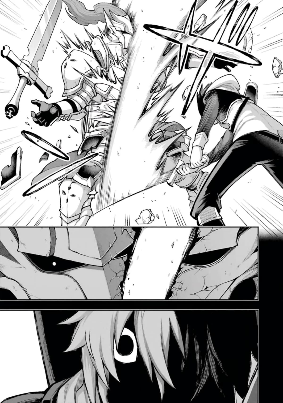 Eiyuu Kyoushitsu chapter 56 page 5