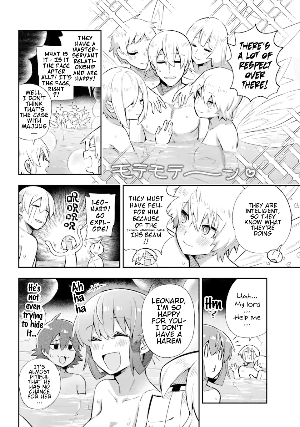 Eiyuu Kyoushitsu chapter 60 page 31