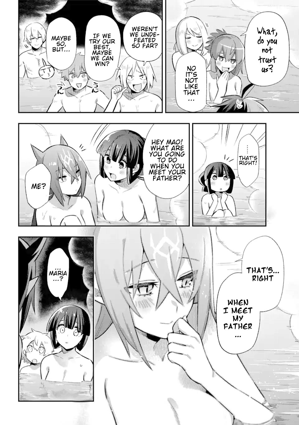 Eiyuu Kyoushitsu chapter 60 page 35