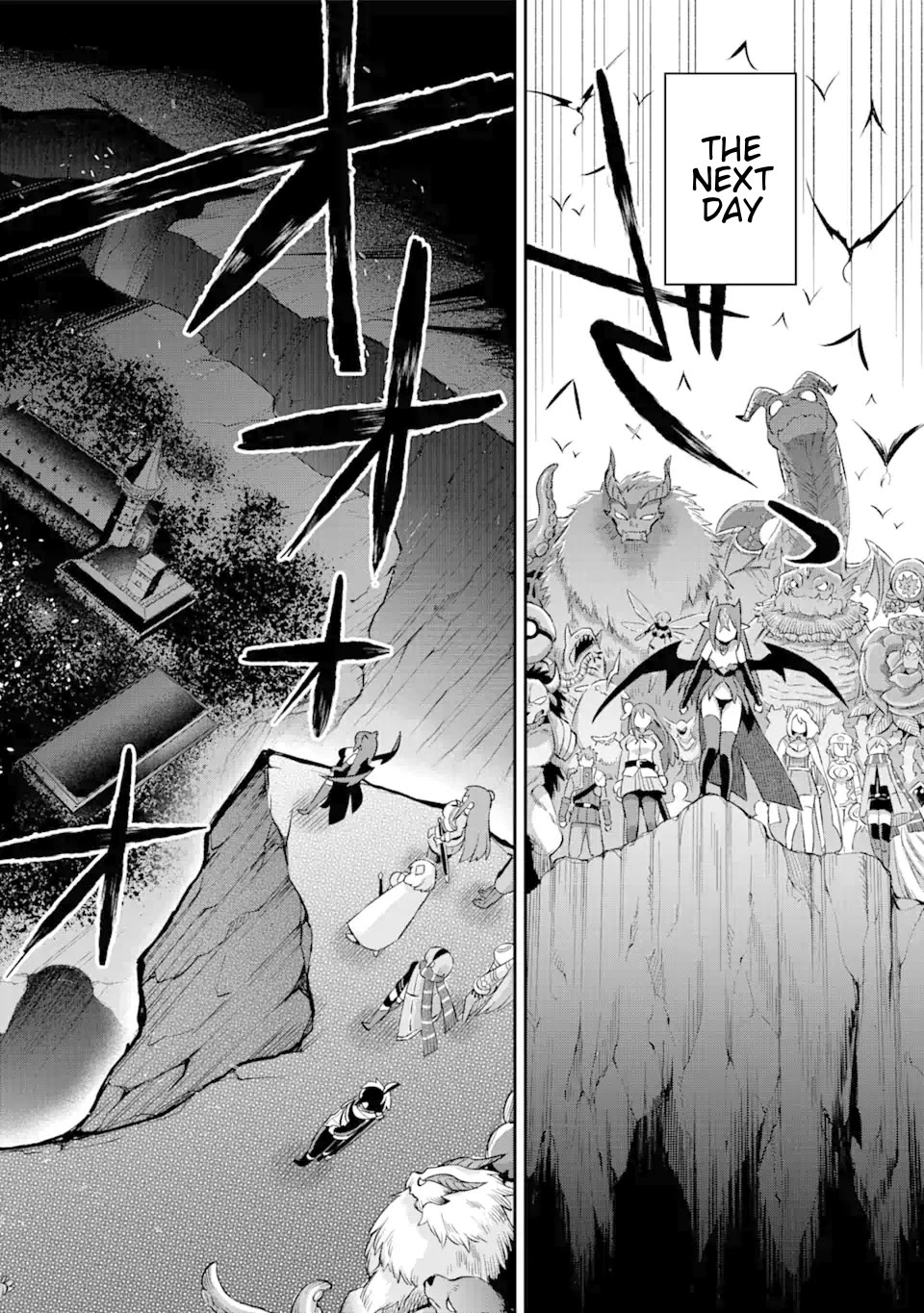 Eiyuu Kyoushitsu chapter 60 page 37