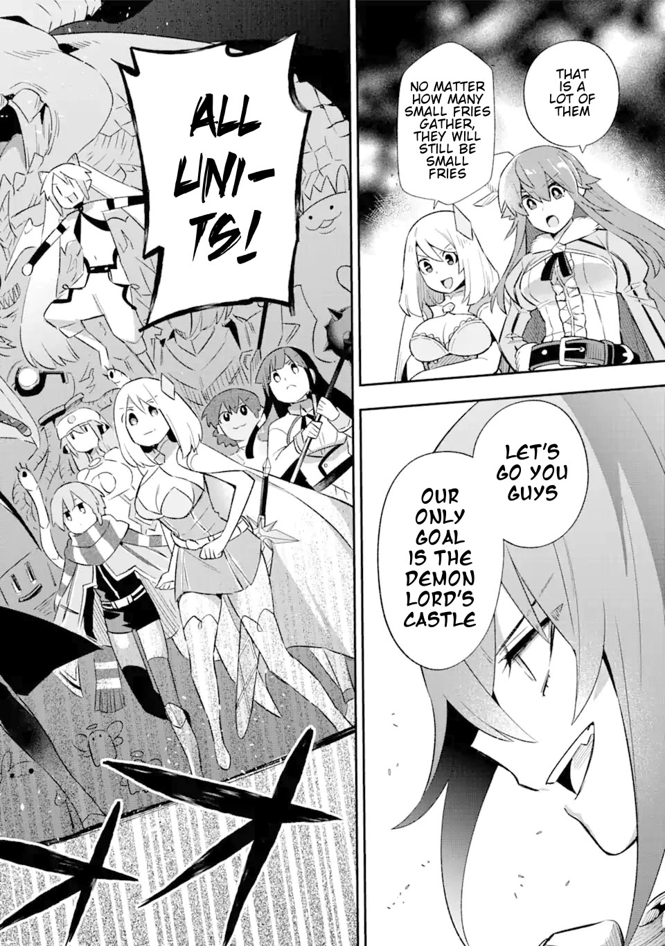 Eiyuu Kyoushitsu chapter 60 page 43