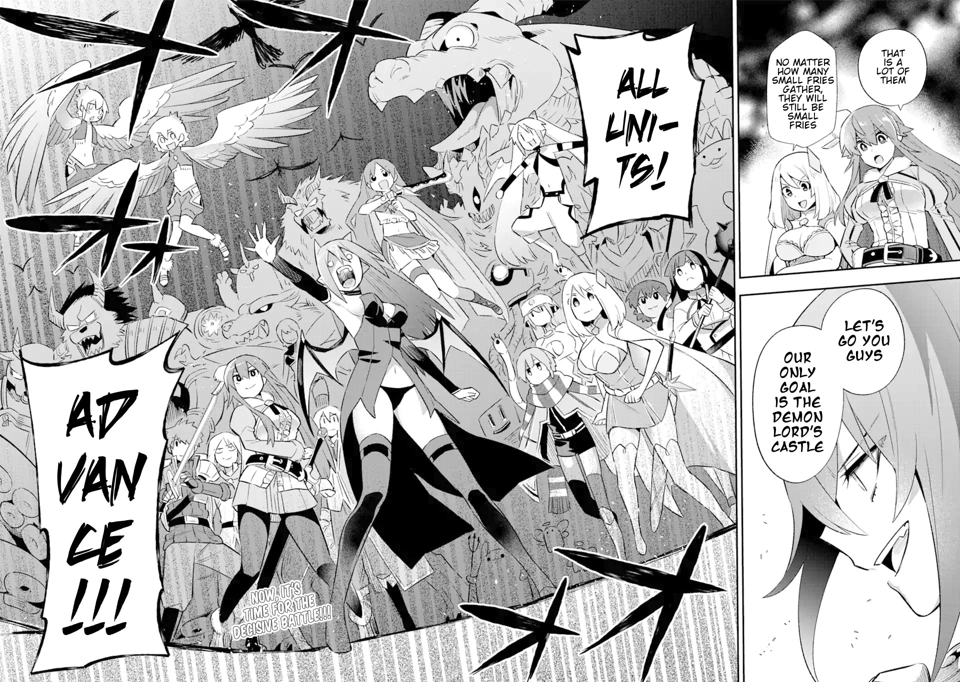 Eiyuu Kyoushitsu chapter 60 page 45