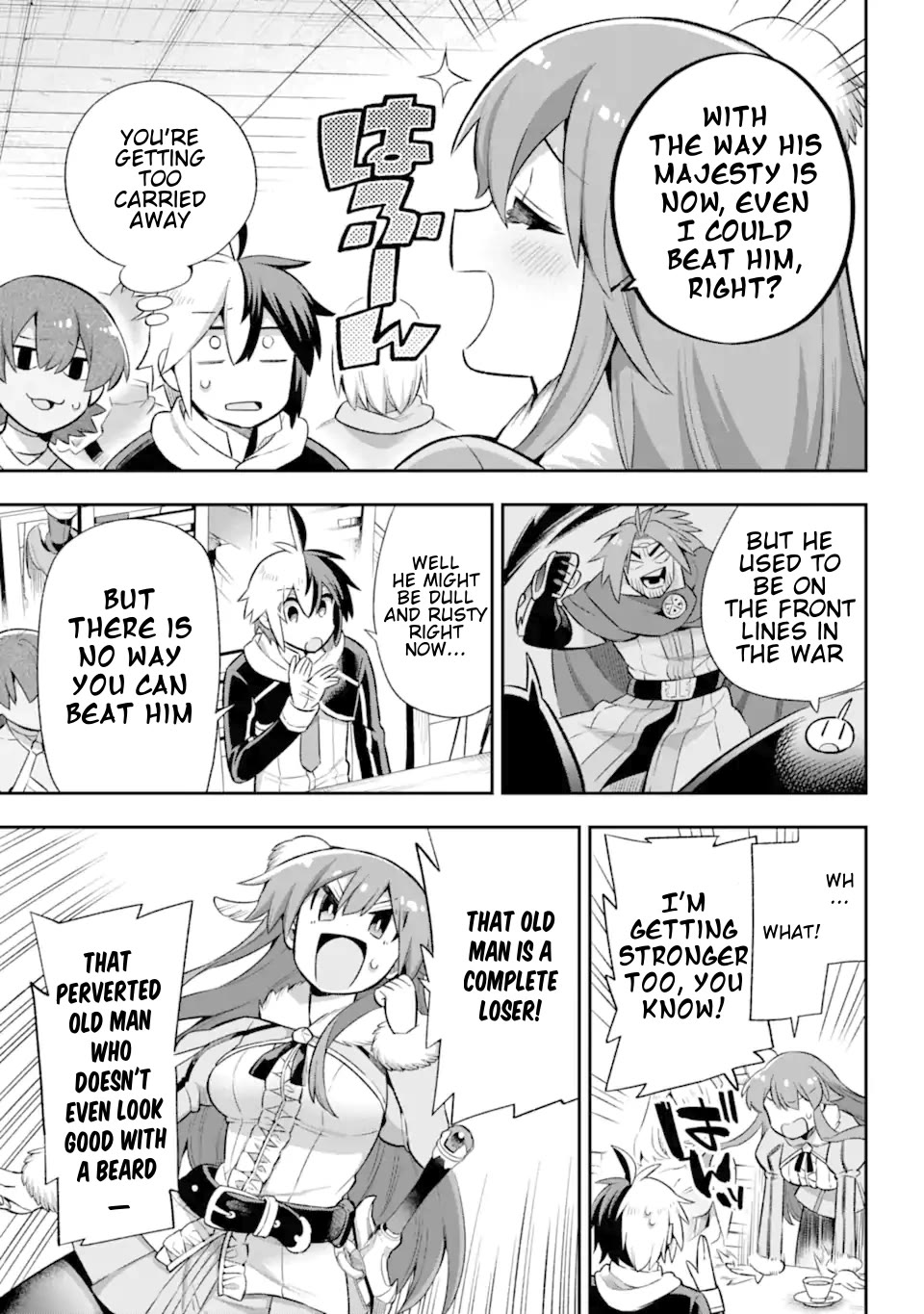 Eiyuu Kyoushitsu chapter 63 page 10