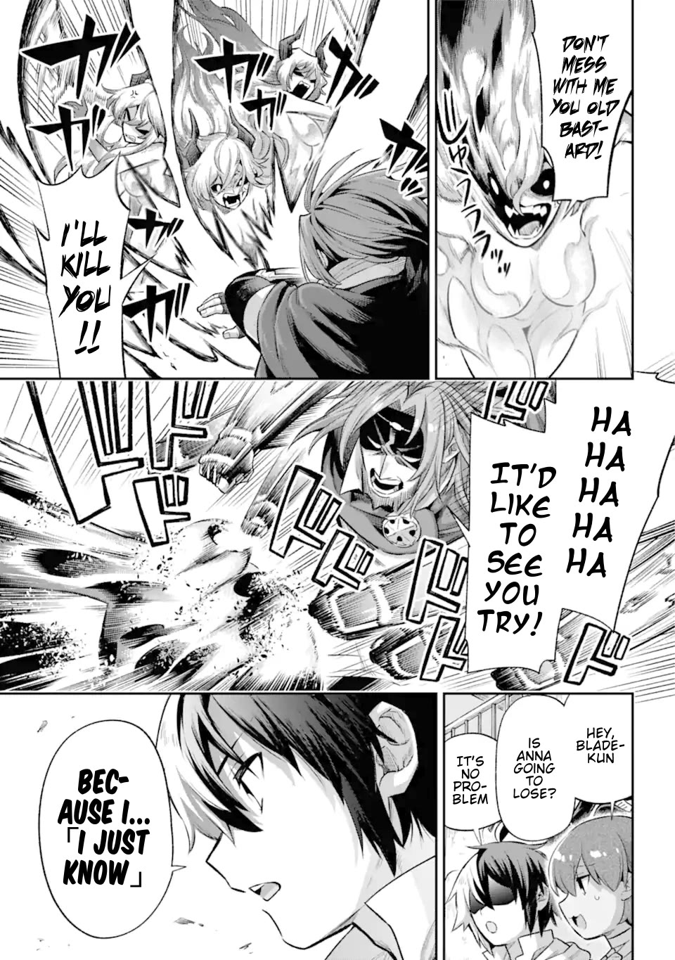 Eiyuu Kyoushitsu chapter 63 page 36