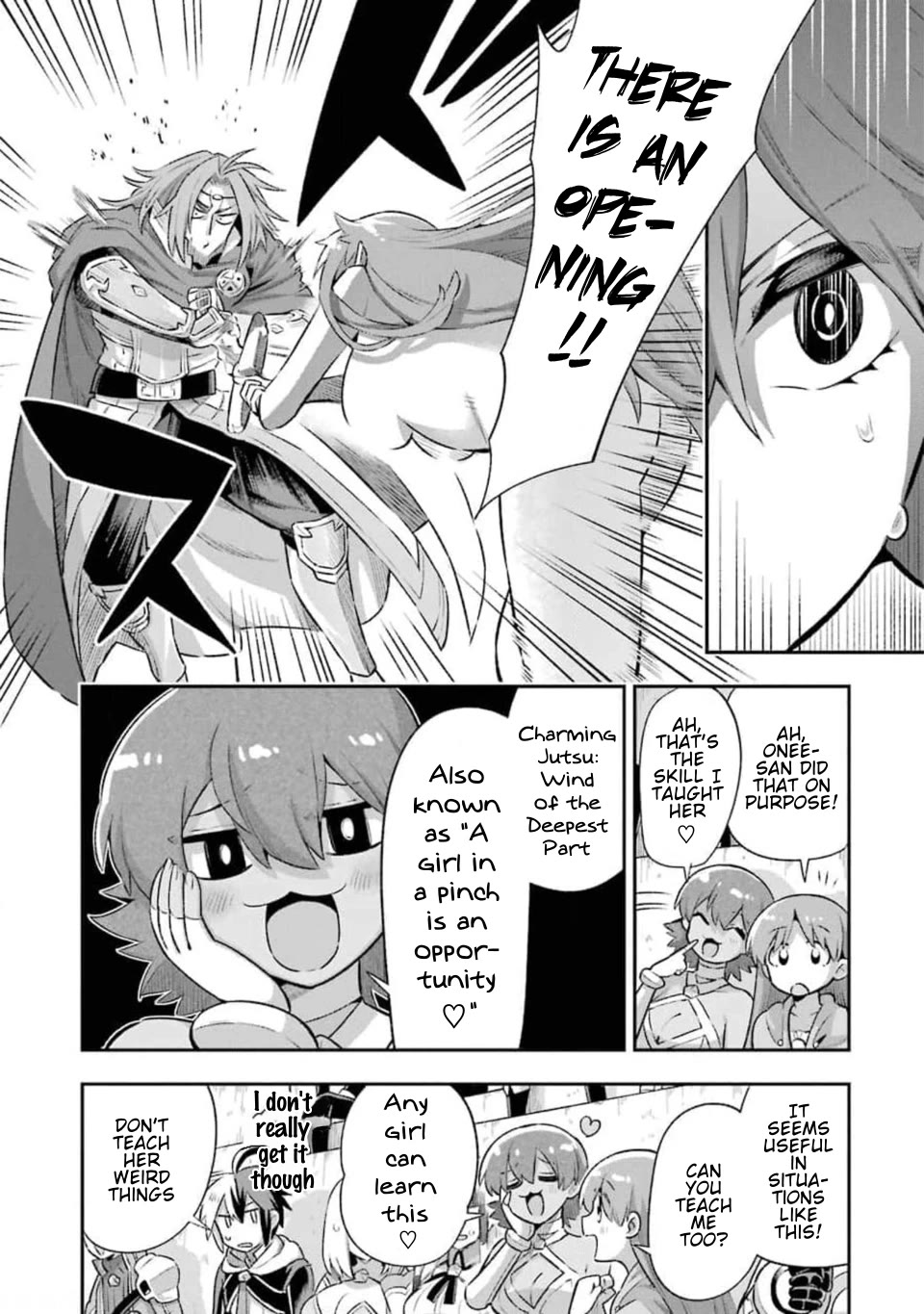 Eiyuu Kyoushitsu chapter 63 page 39