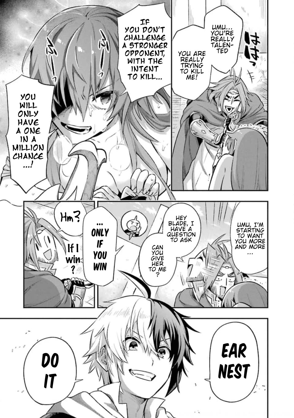 Eiyuu Kyoushitsu chapter 63 page 40