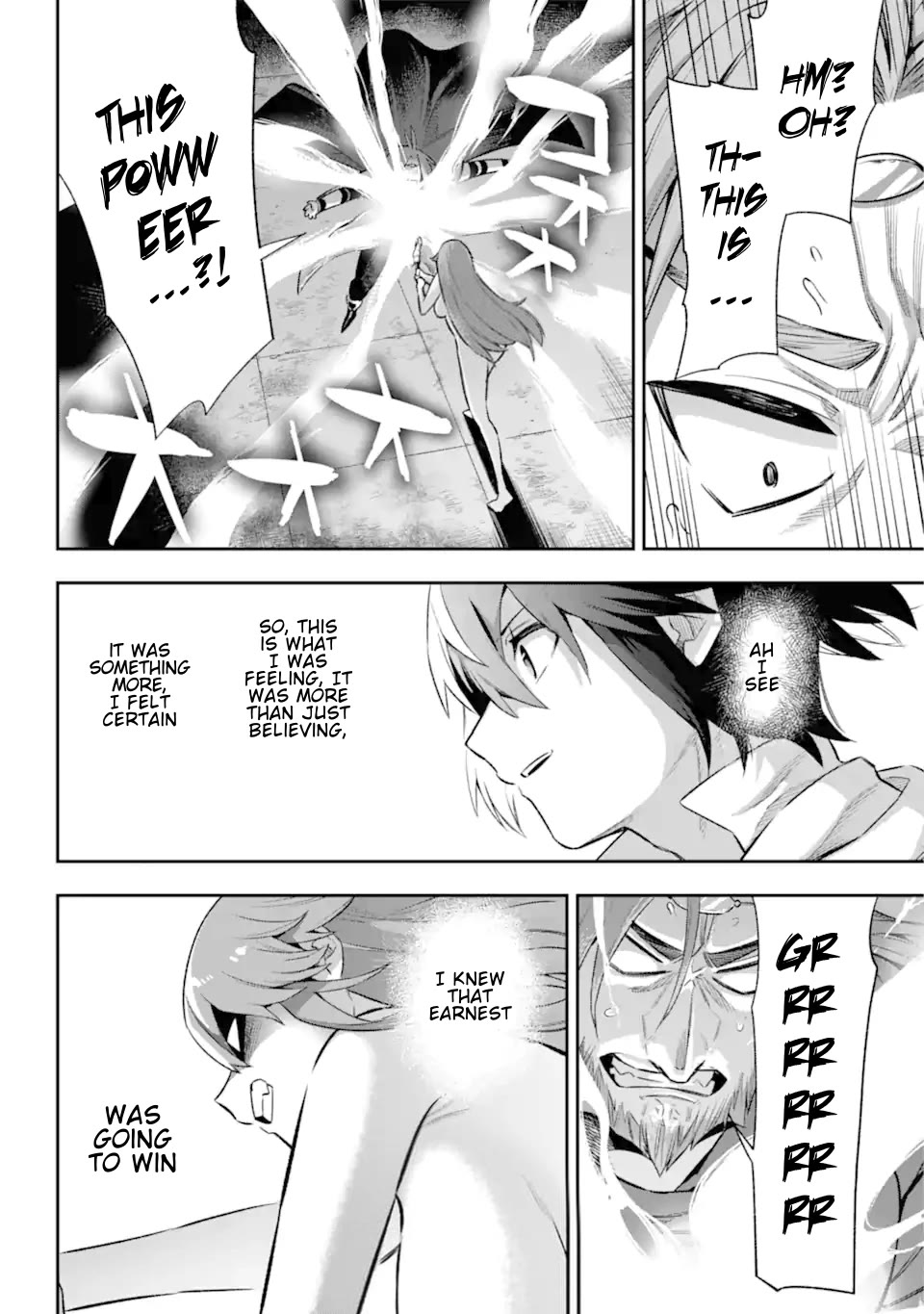 Eiyuu Kyoushitsu chapter 63 page 44