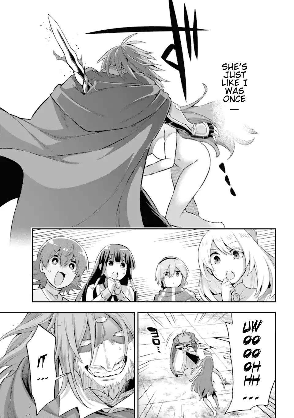 Eiyuu Kyoushitsu chapter 63 page 45