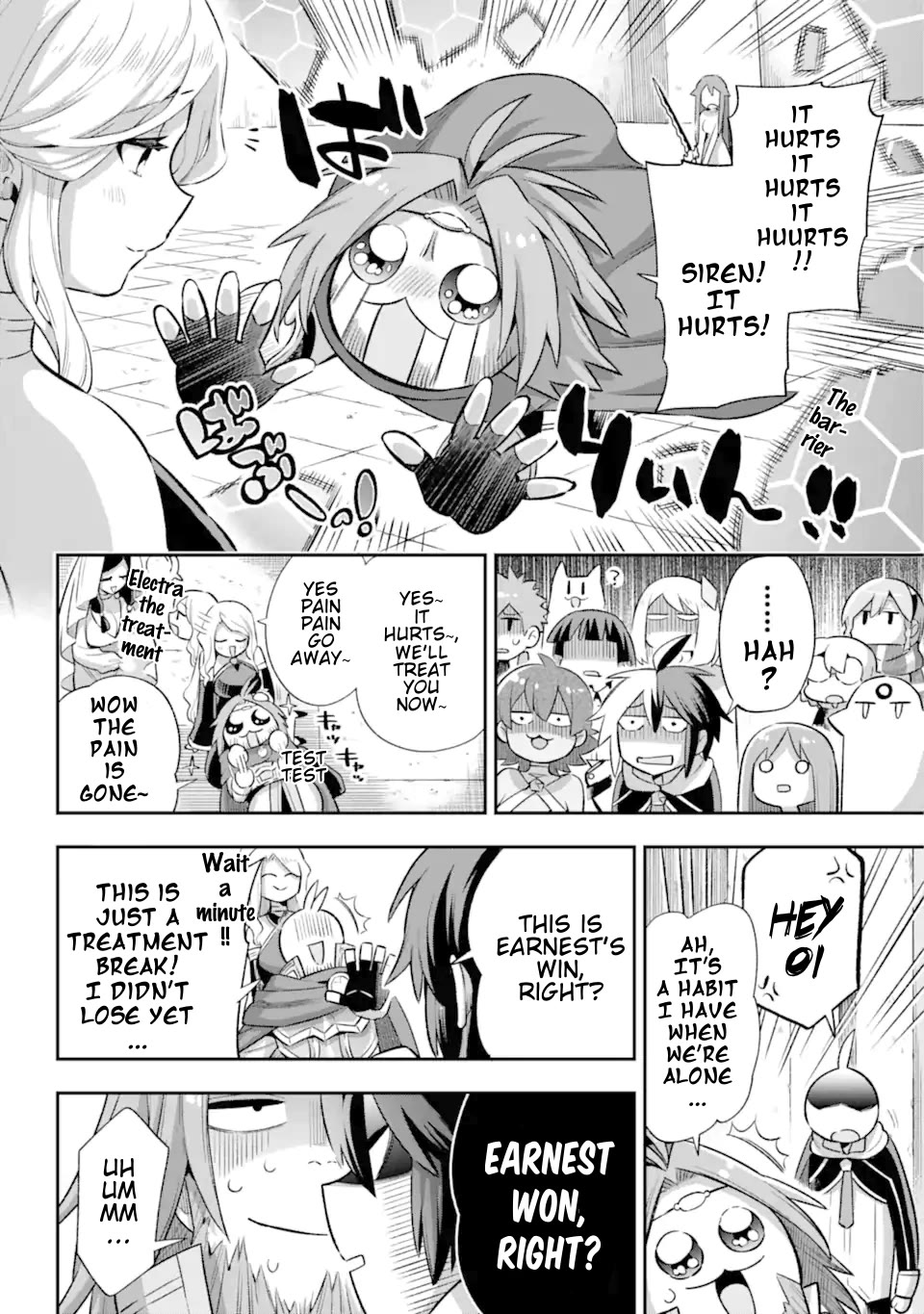 Eiyuu Kyoushitsu chapter 63 page 46