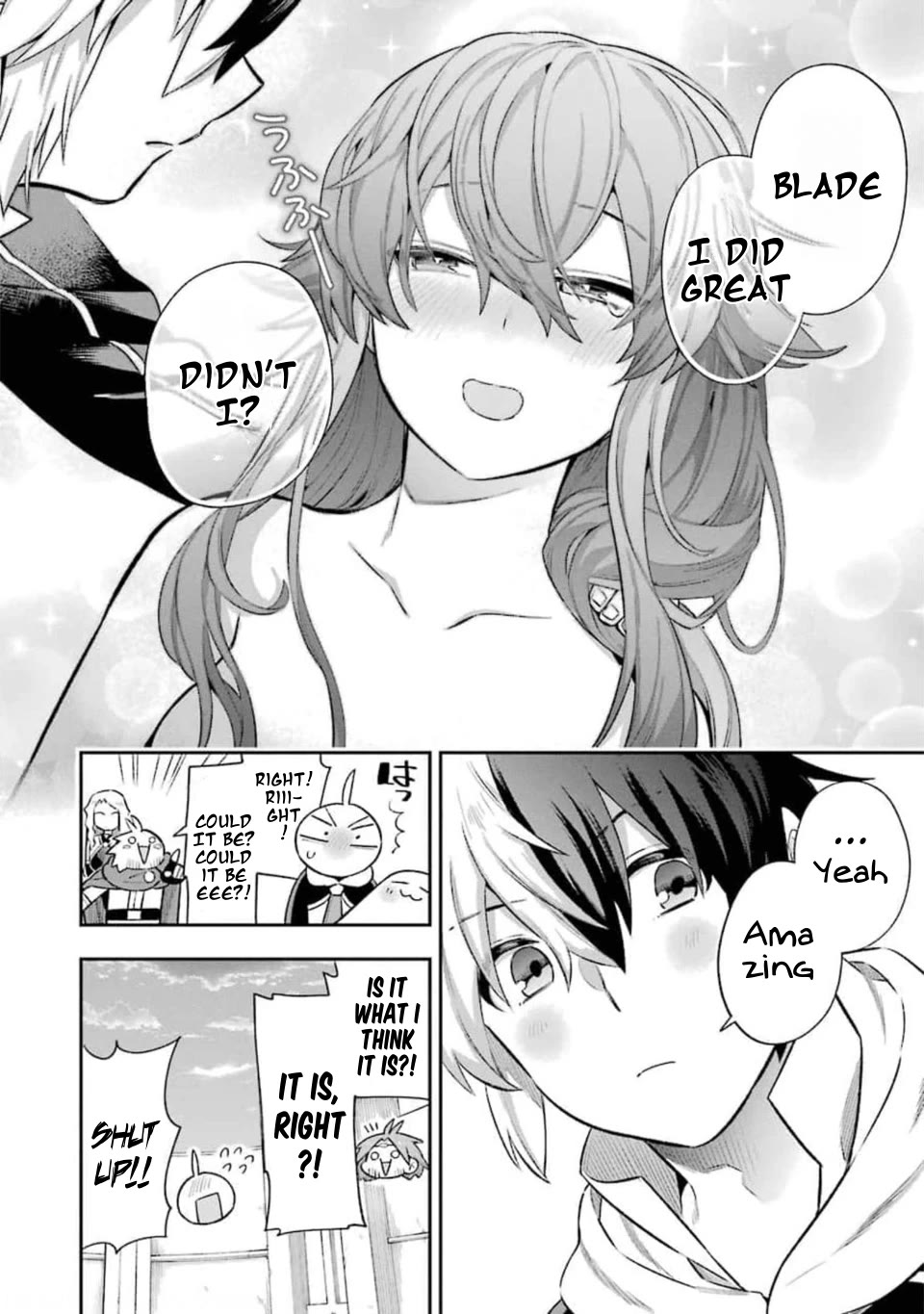 Eiyuu Kyoushitsu chapter 63 page 48